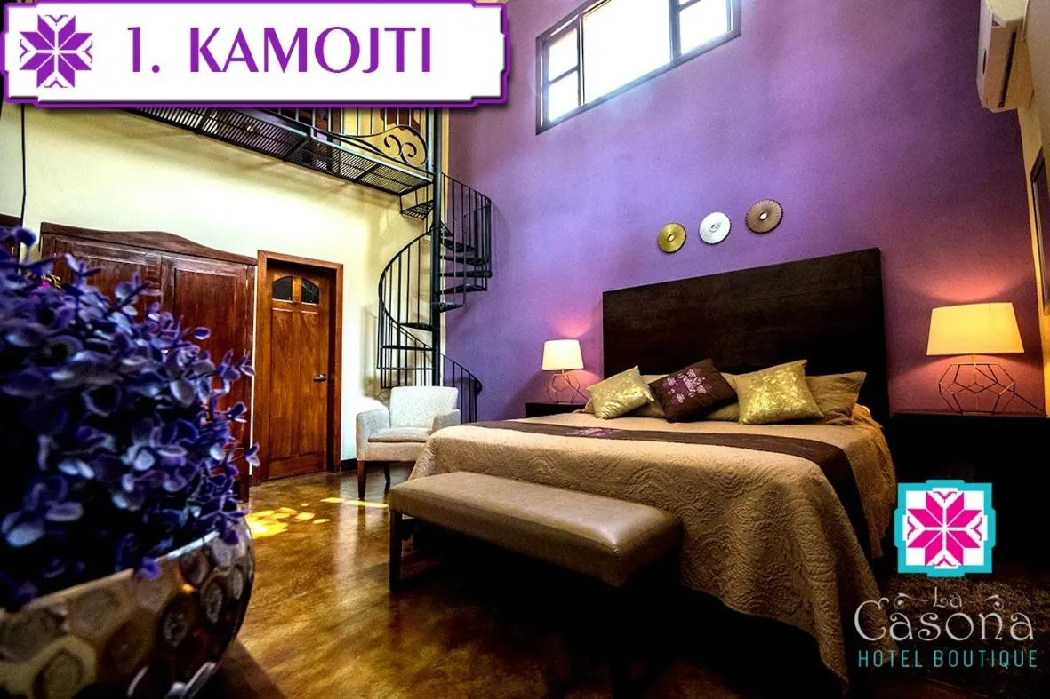 Deluxe Studio in Hotel Boutique La Casona