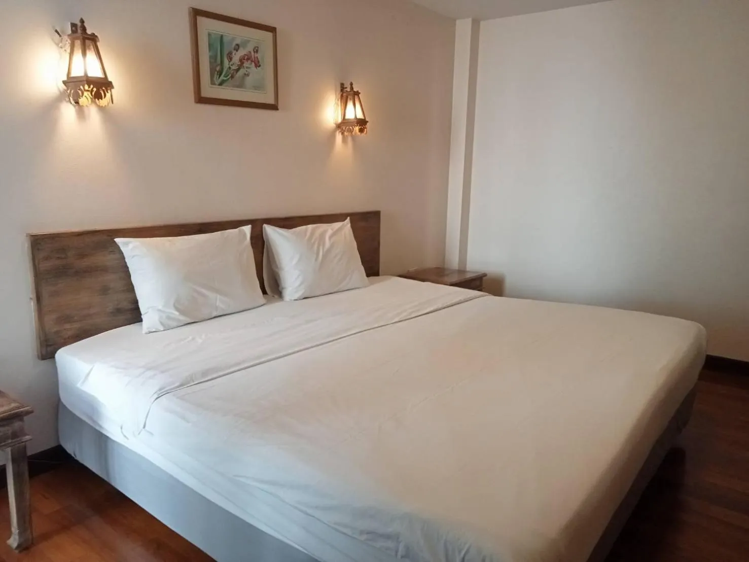 Bedroom, Bed in Sripat Guesthouse SHA Extra Plus