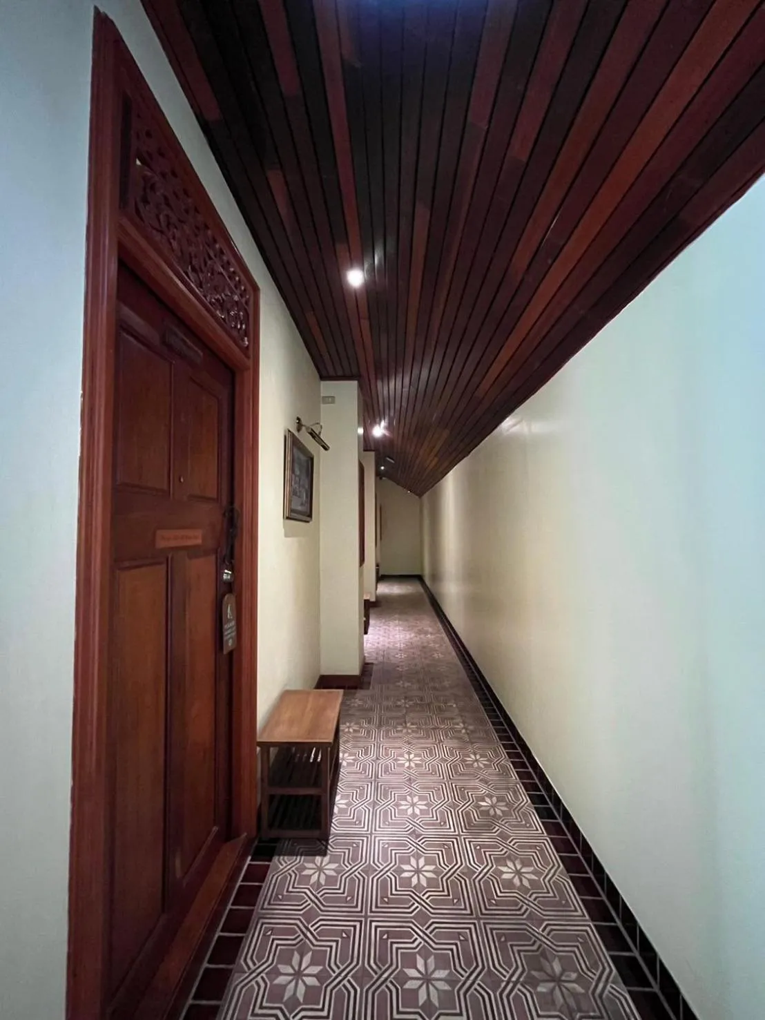 Property building in Sripat Guesthouse SHA Extra Plus