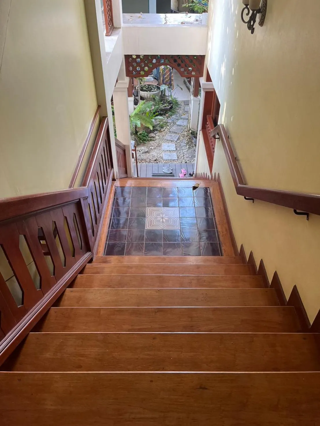 Property building in Sripat Guesthouse SHA Extra Plus