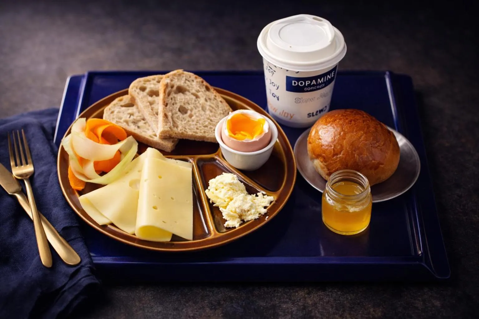 Breakfast in Silver Hotel