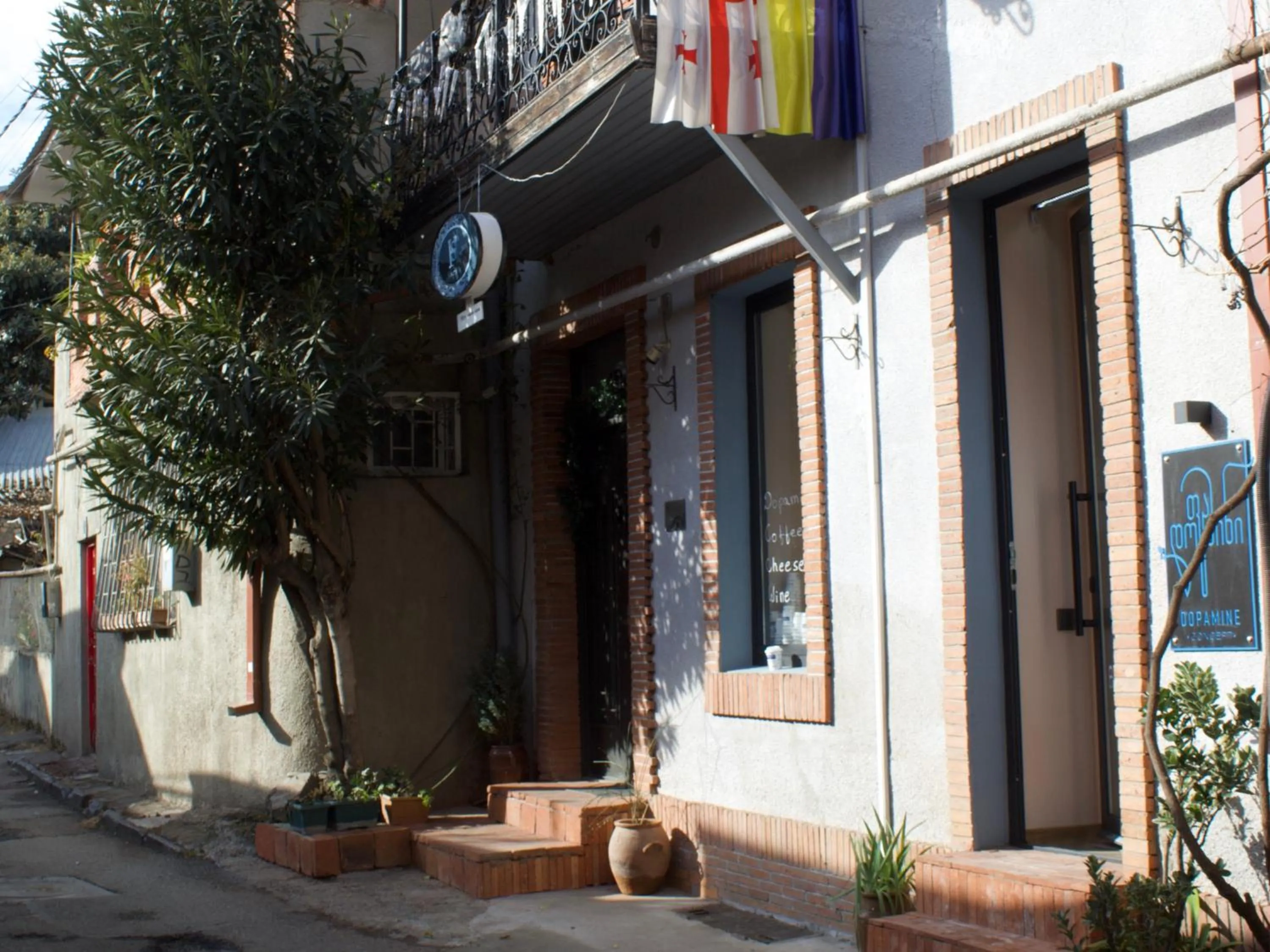 Property building in Silver Hotel