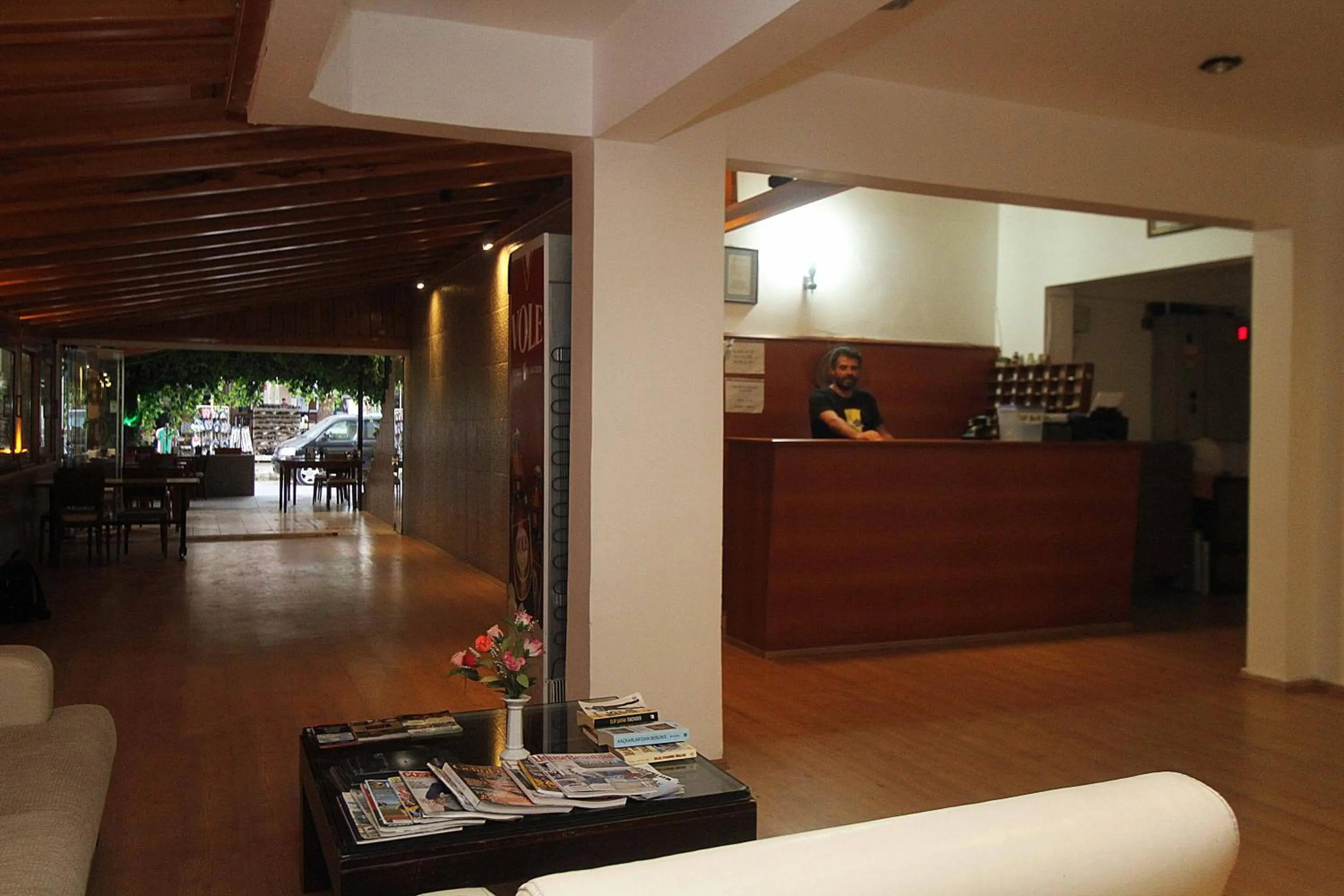 Lobby or reception, Lobby/Reception in Koz Eren Otel Çeşme