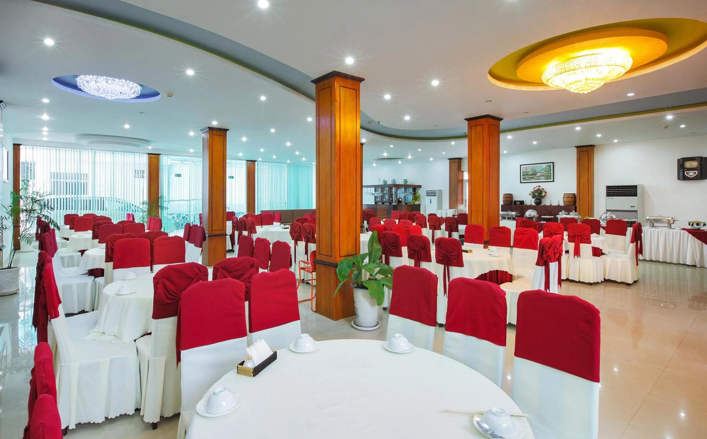 Banquet/Function facilities in Gold Stars Hotel