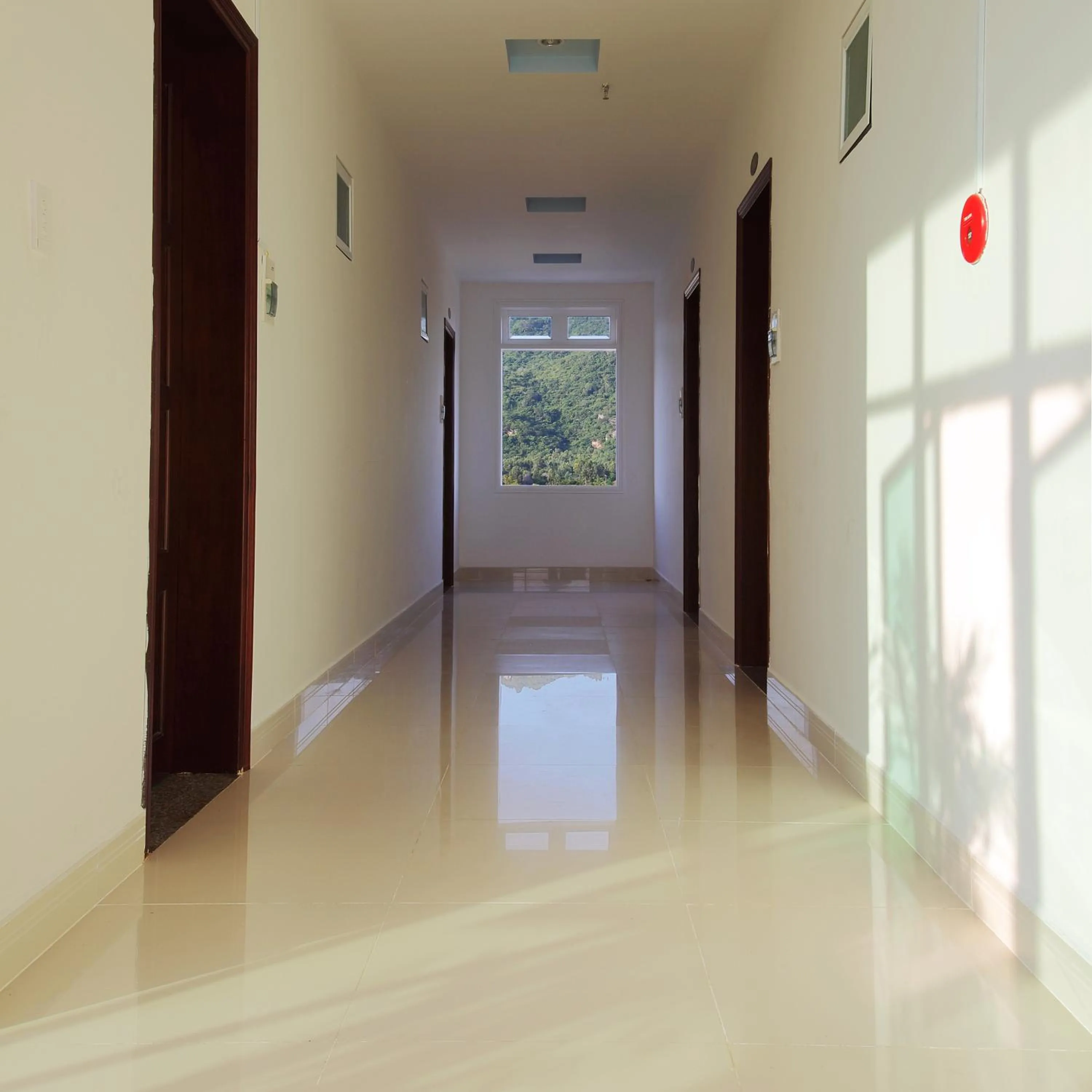 Mountain view in Gold Stars Hotel