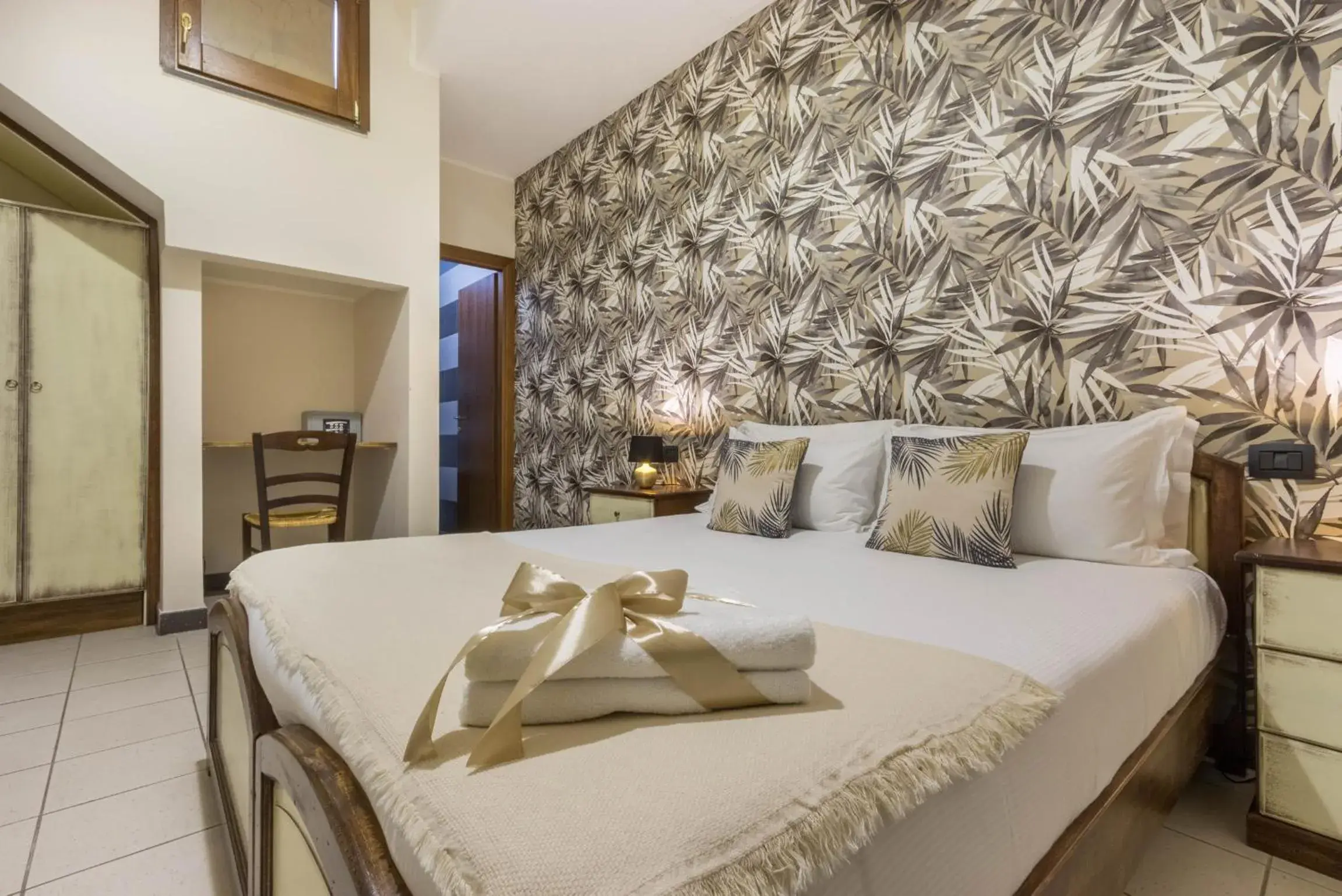 Standard Double or Twin Room - single occupancy in Arcobaleno Rooms Standard Double or Twin Room - single occupancy in Arcobaleno Rooms