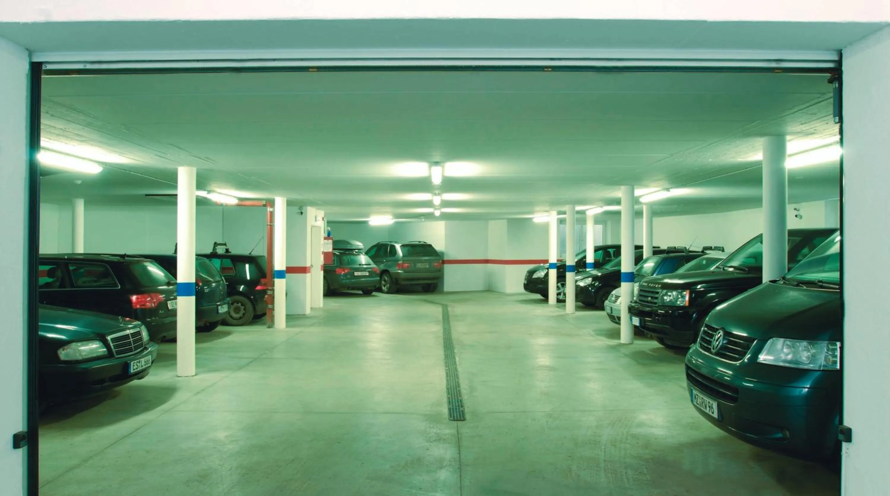 Area and facilities in Hotel Pra Tlusel