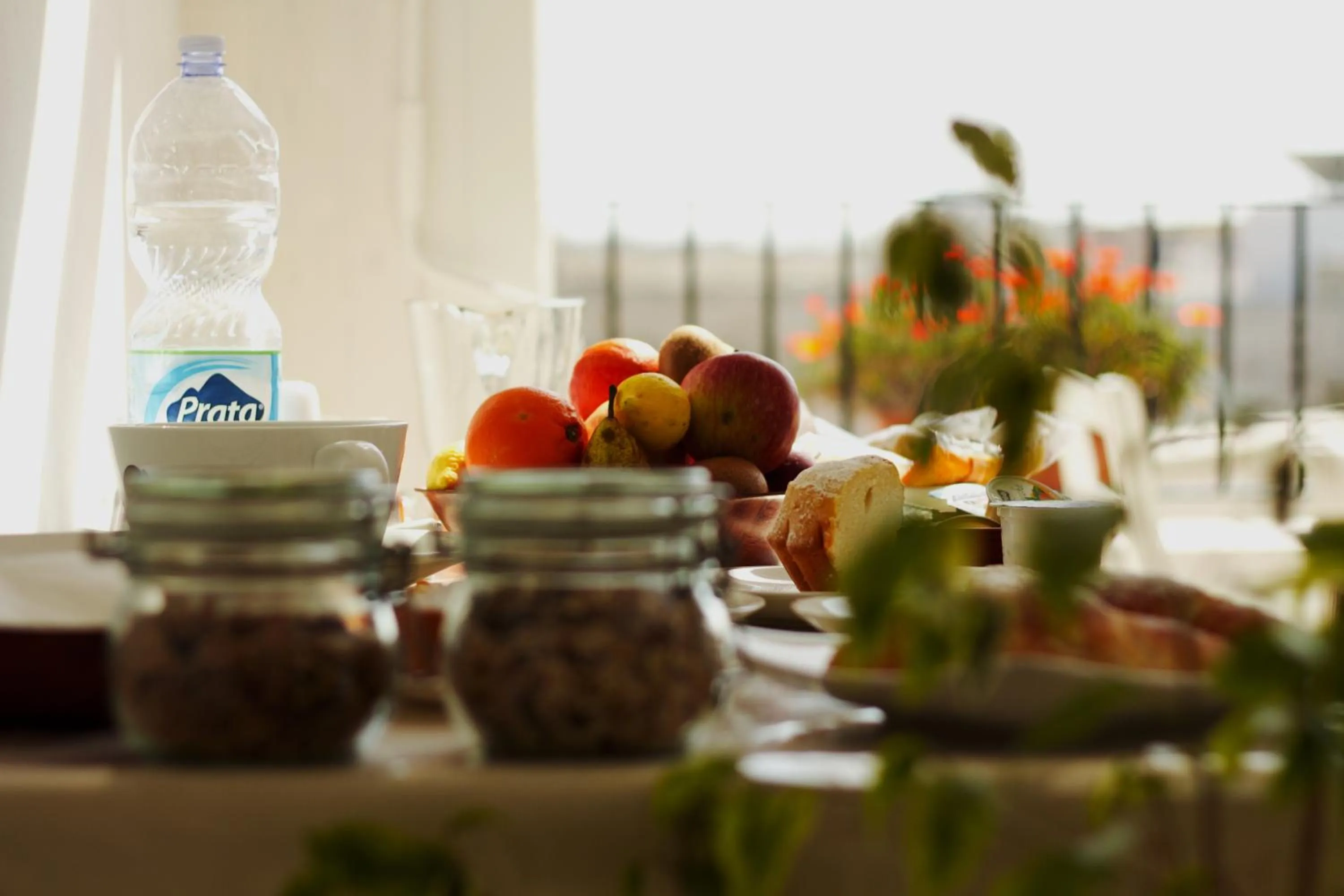 Breakfast in Tra le Mura