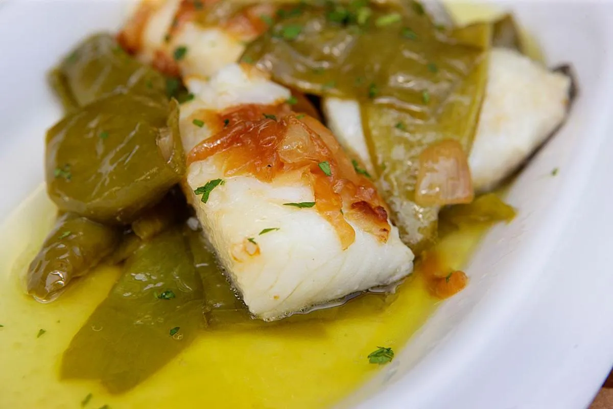 Food in Aginaga Hotela