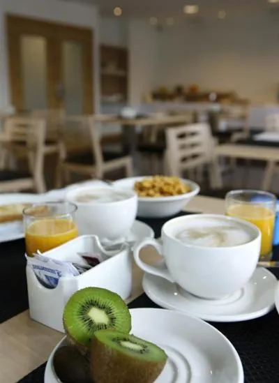 Food in Aginaga Hotela