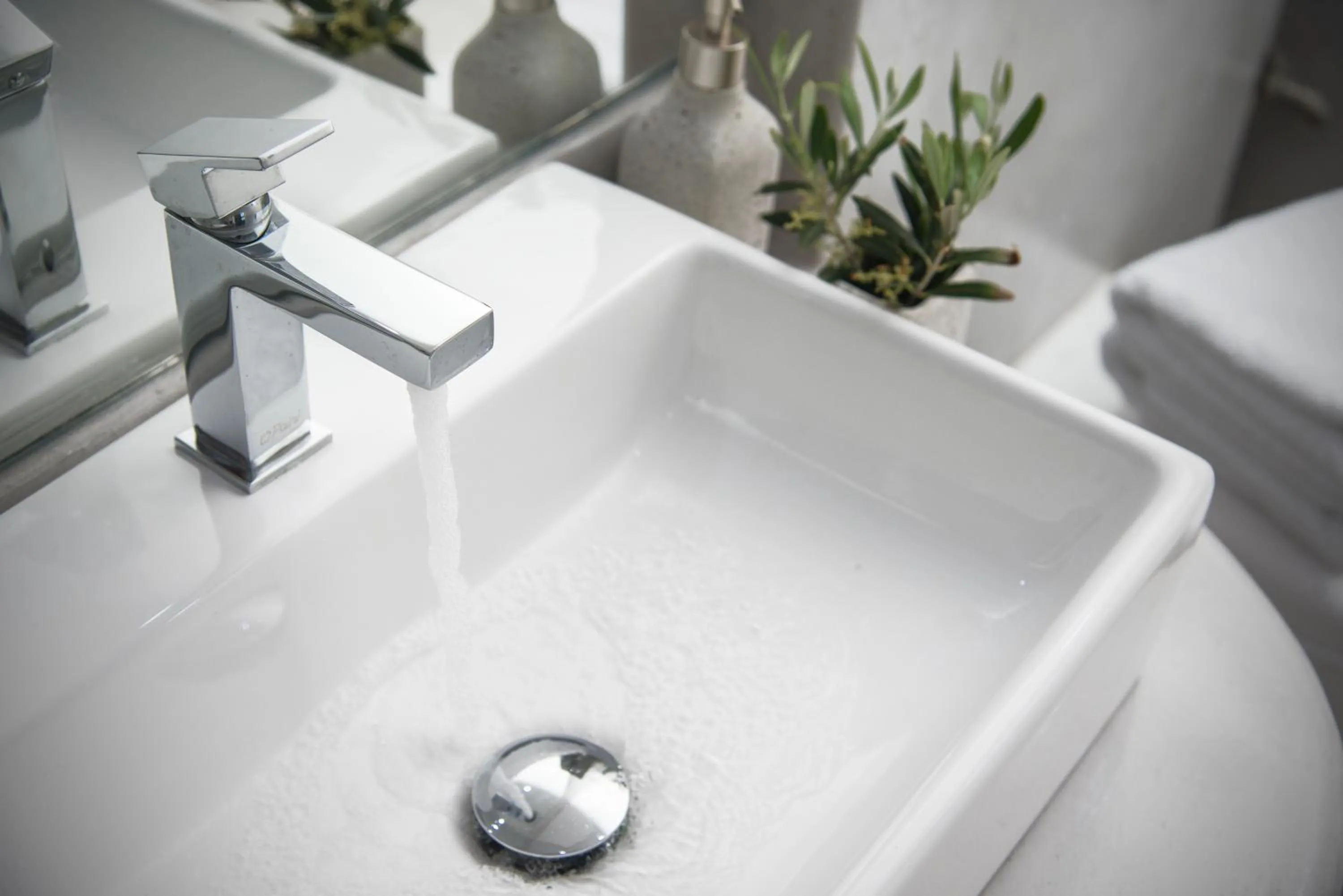 Bathroom in Alexandros Village
