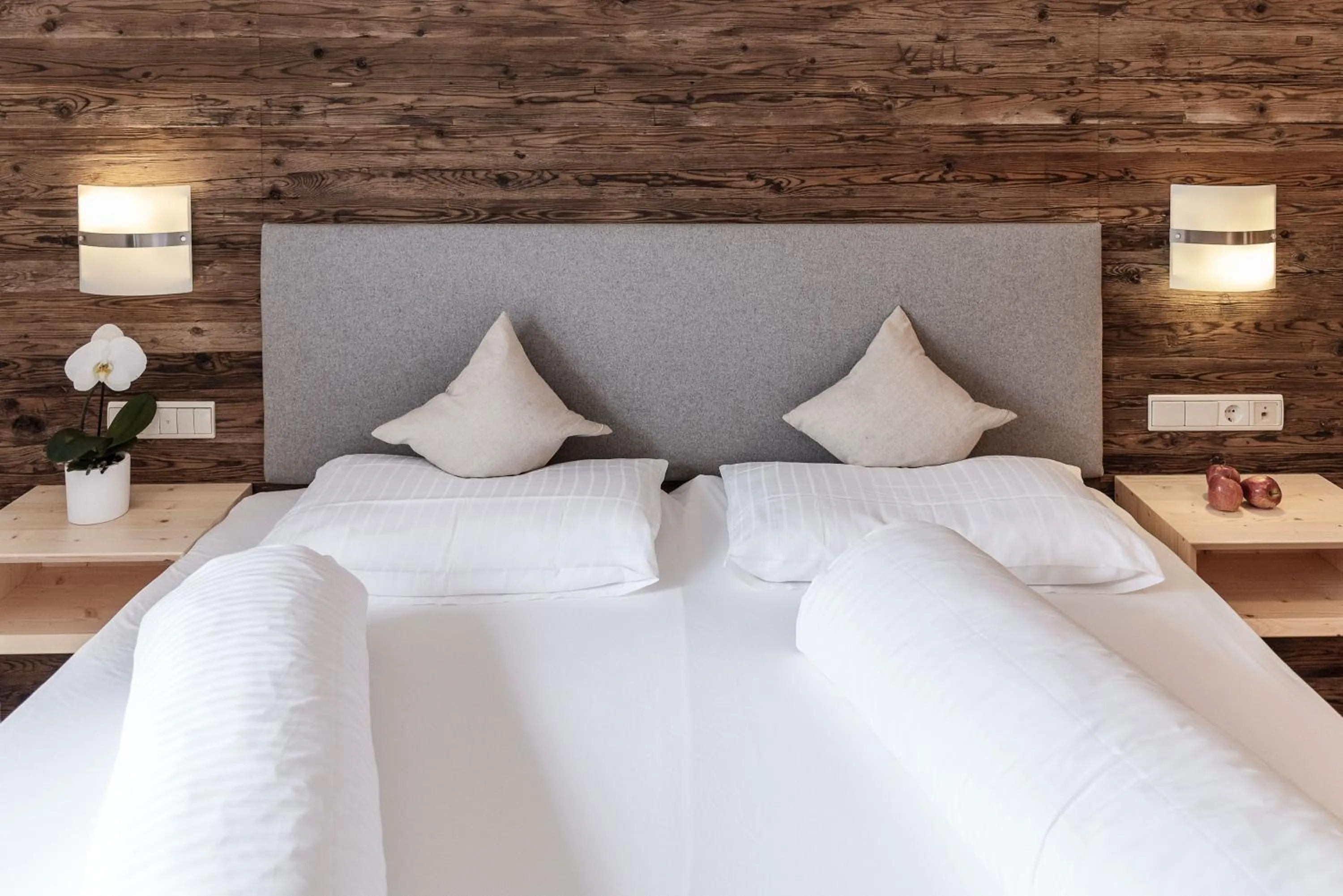 Bed in Appartement- und Wellnesshotel Winkler