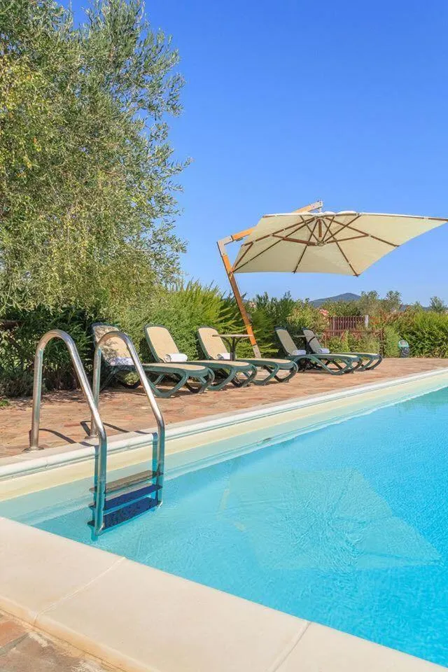 Spa and wellness centre/facilities in Agriturismo - B&B L'Acquacotta