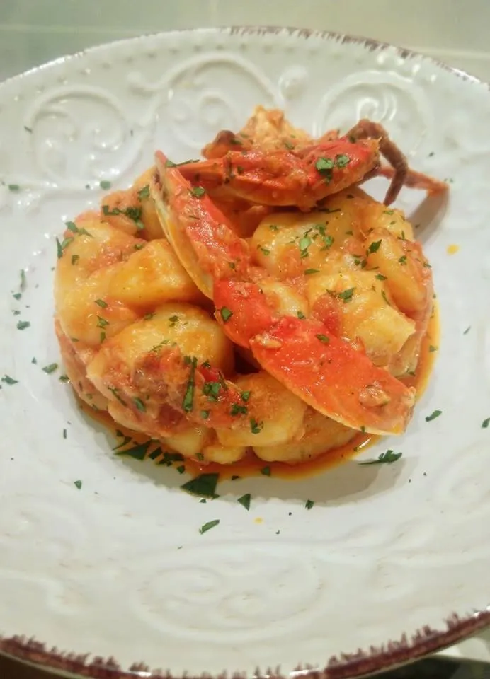 Dinner in Agriturismo - B&B L'Acquacotta