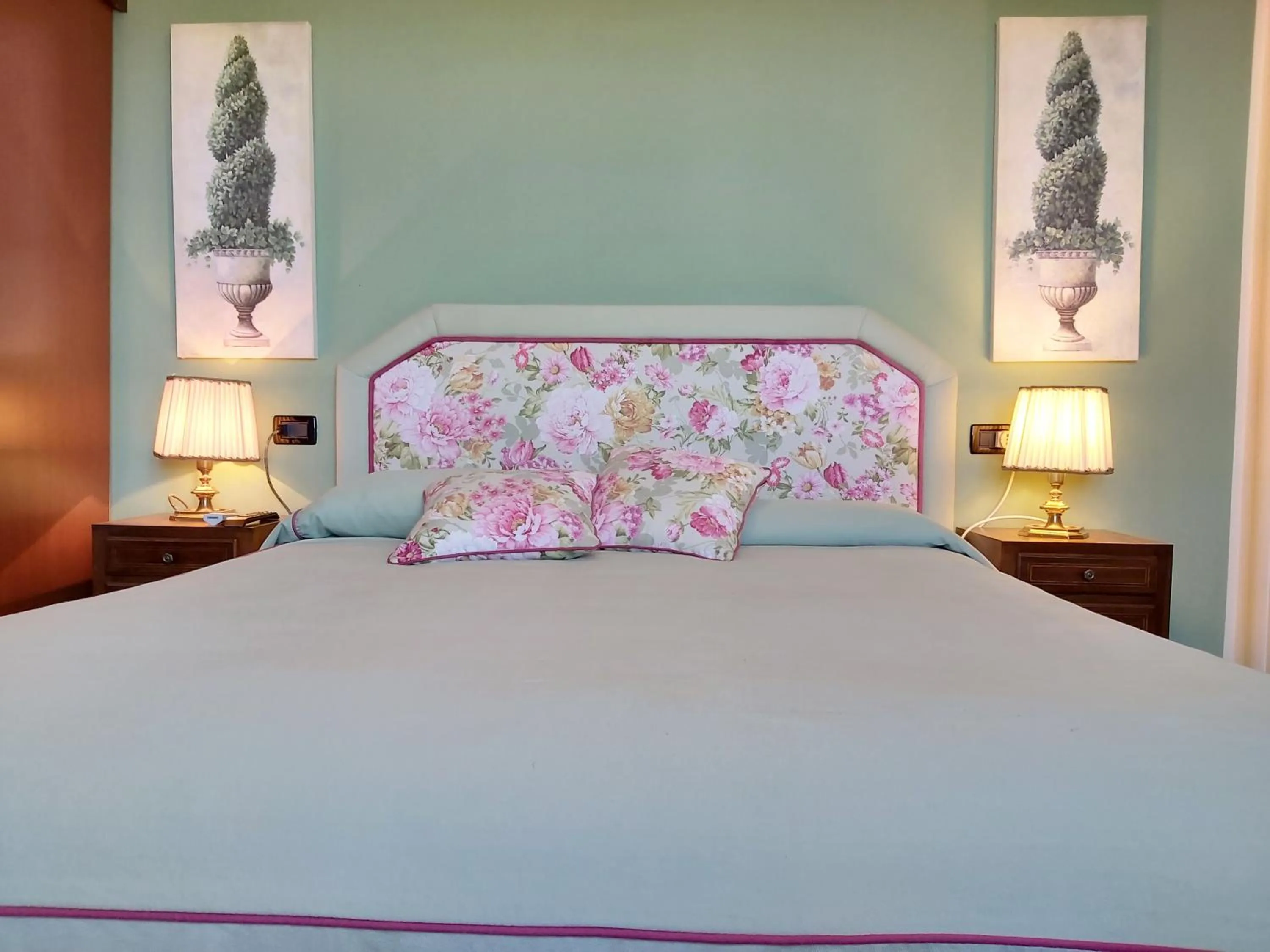 Bedroom, Bed in Agriturismo - B&B L'Acquacotta