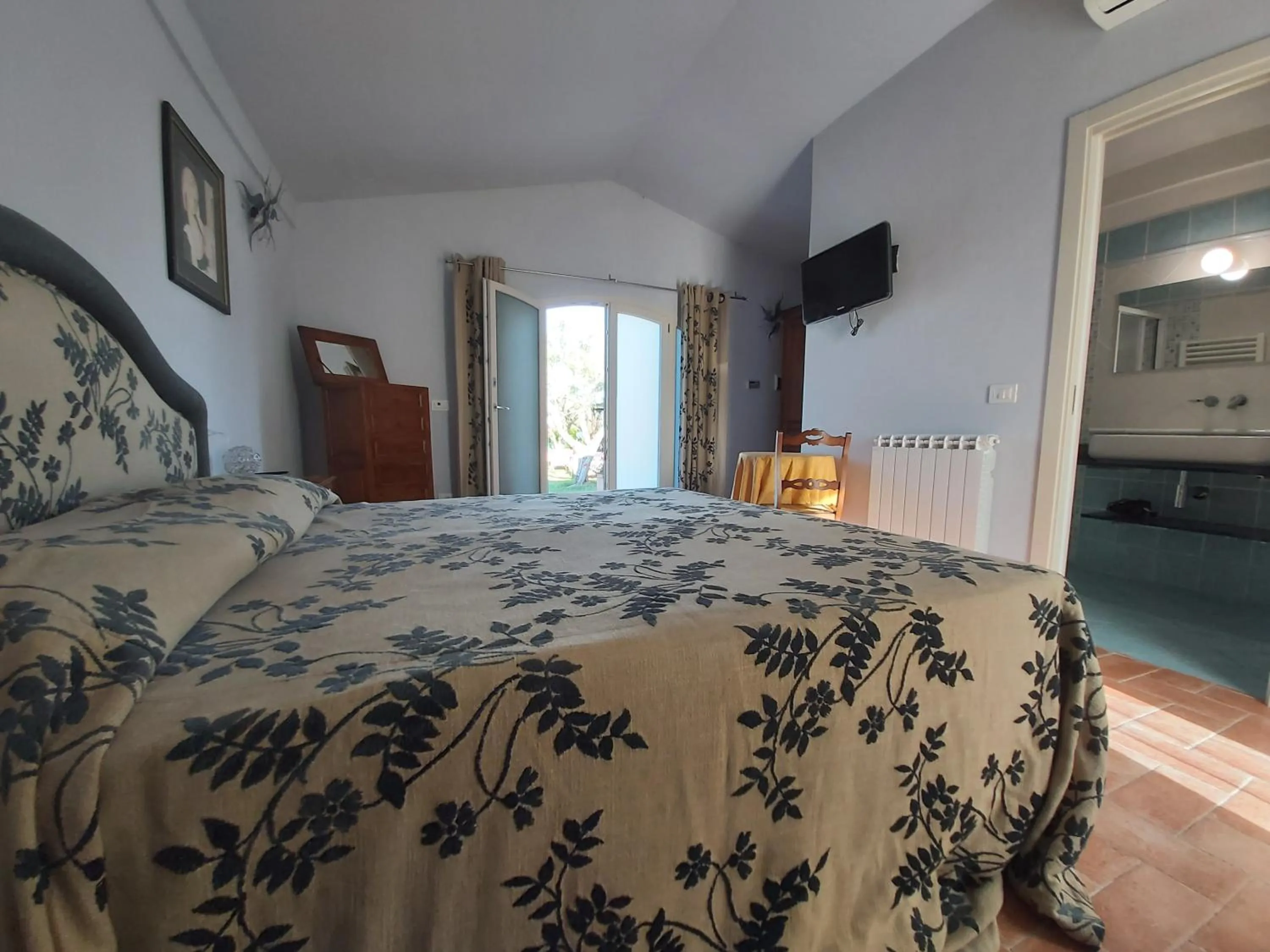 Photo of the whole room, Bed in Agriturismo - B&B L'Acquacotta