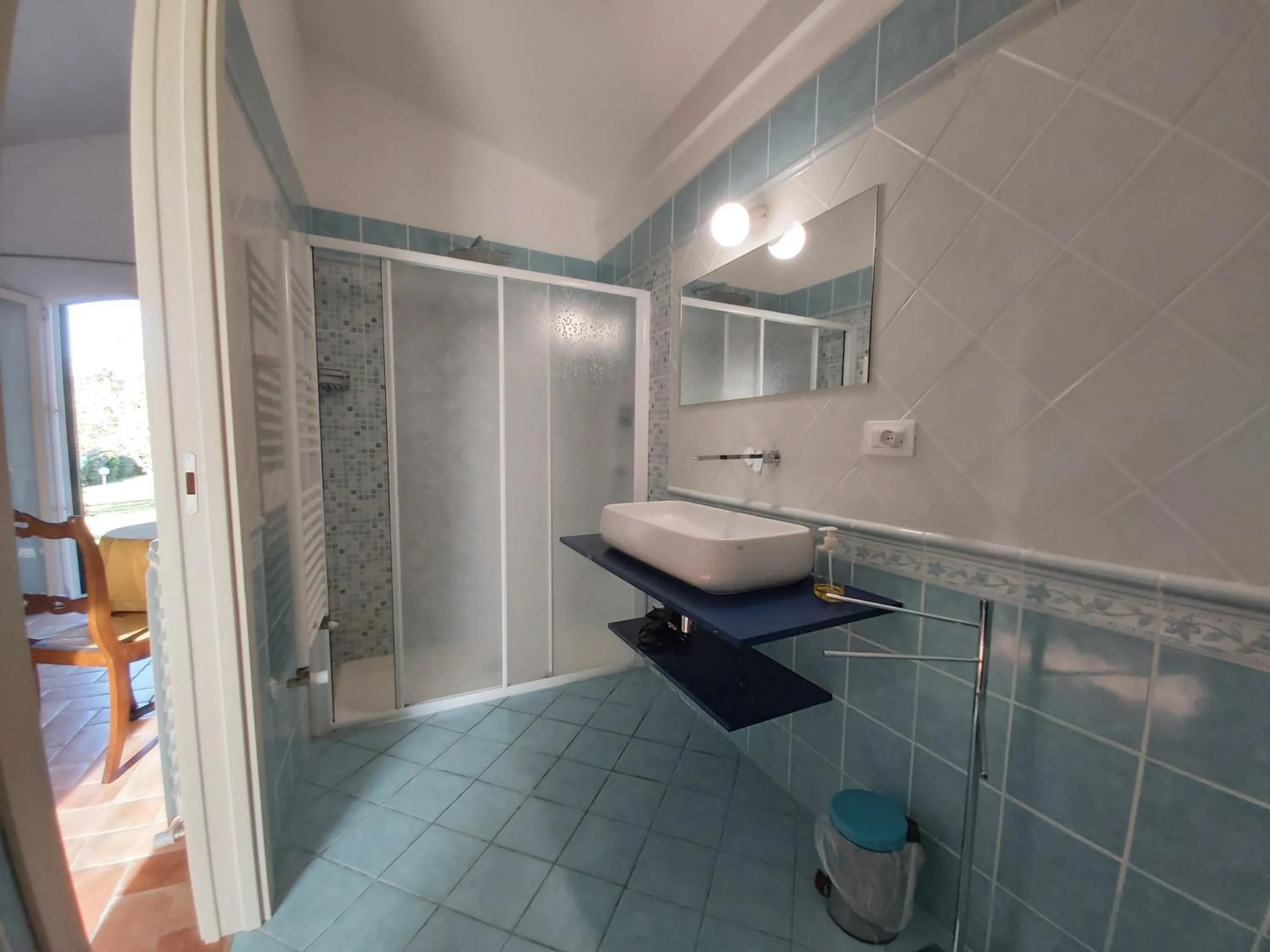 Bathroom in Agriturismo - B&B L'Acquacotta