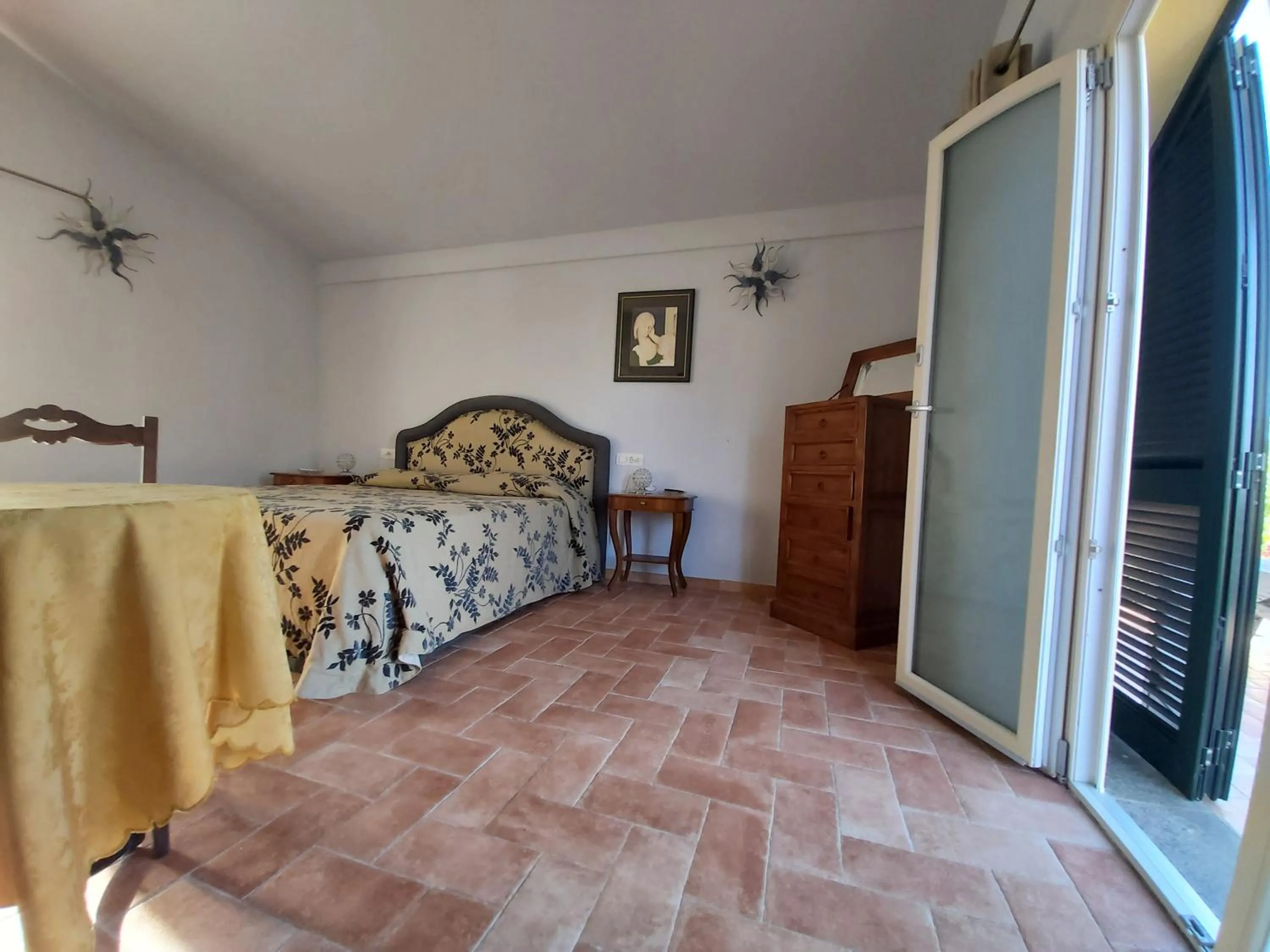 Photo of the whole room, Bed in Agriturismo - B&B L'Acquacotta