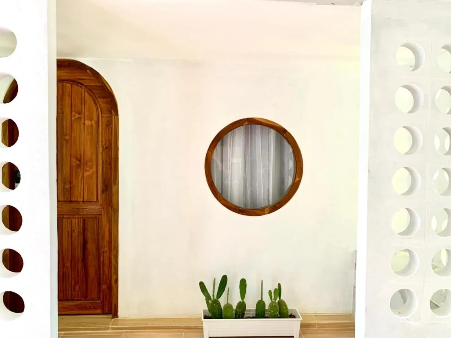 Decorative detail in The Nimman Hotel - SHA Plus