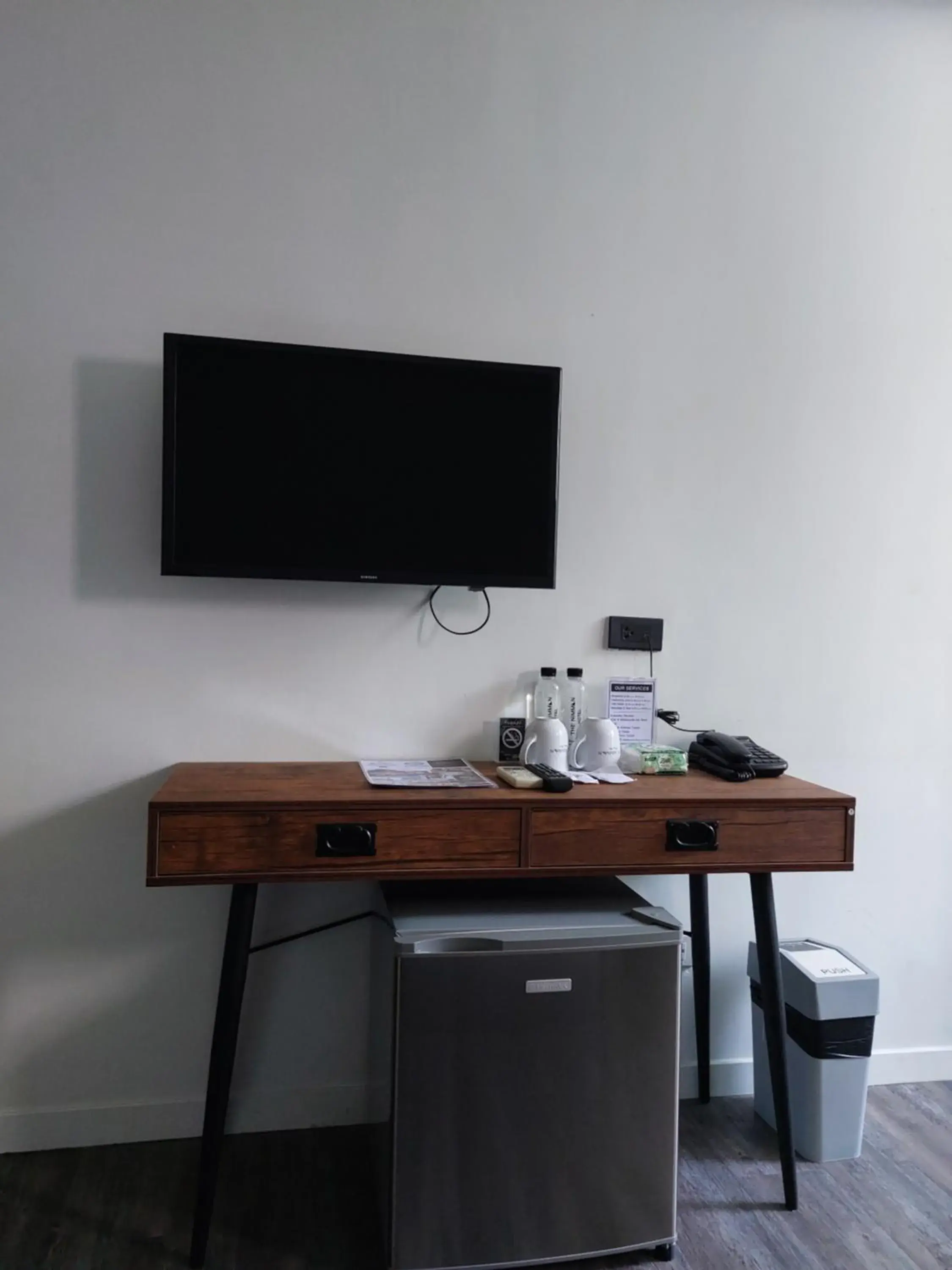 Small Double Room in The Nimman Hotel - SHA Plus Small Double Room in The Nimman Hotel - SHA Plus