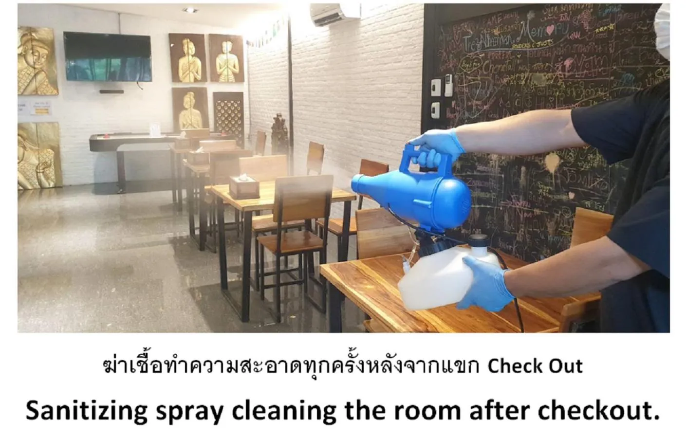 Coffee/tea facilities in The Nimman Hotel - SHA Plus