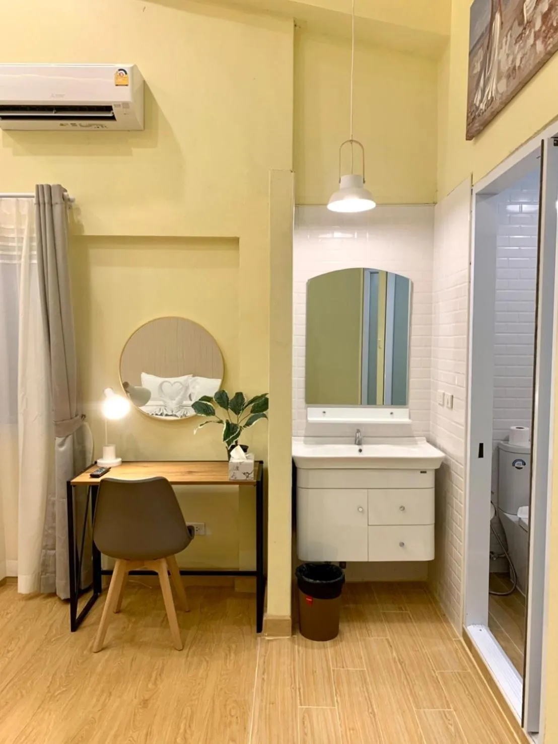 Photo of the whole room in The Nimman Hotel - SHA Plus