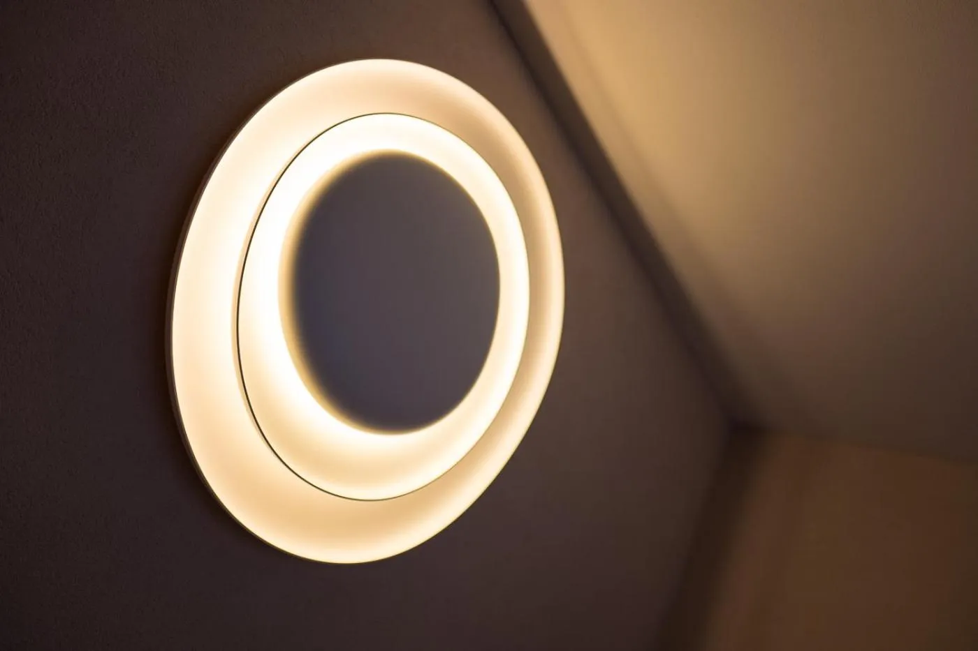 Decorative detail in BASE II - Das Bed & Breakfast bei Basel (Lörrach)