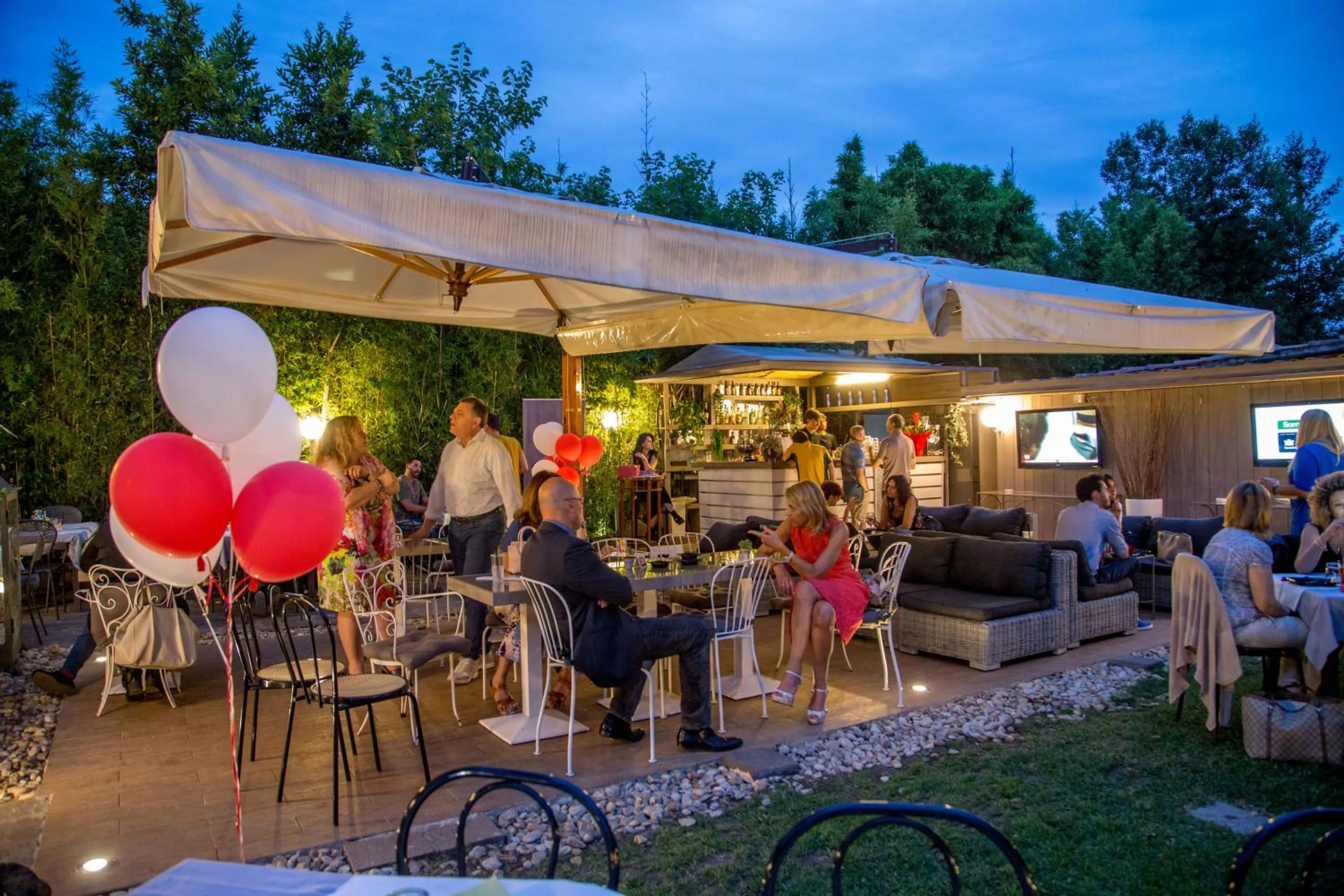 Restaurant/places to eat in Antica Locanda Palmieri