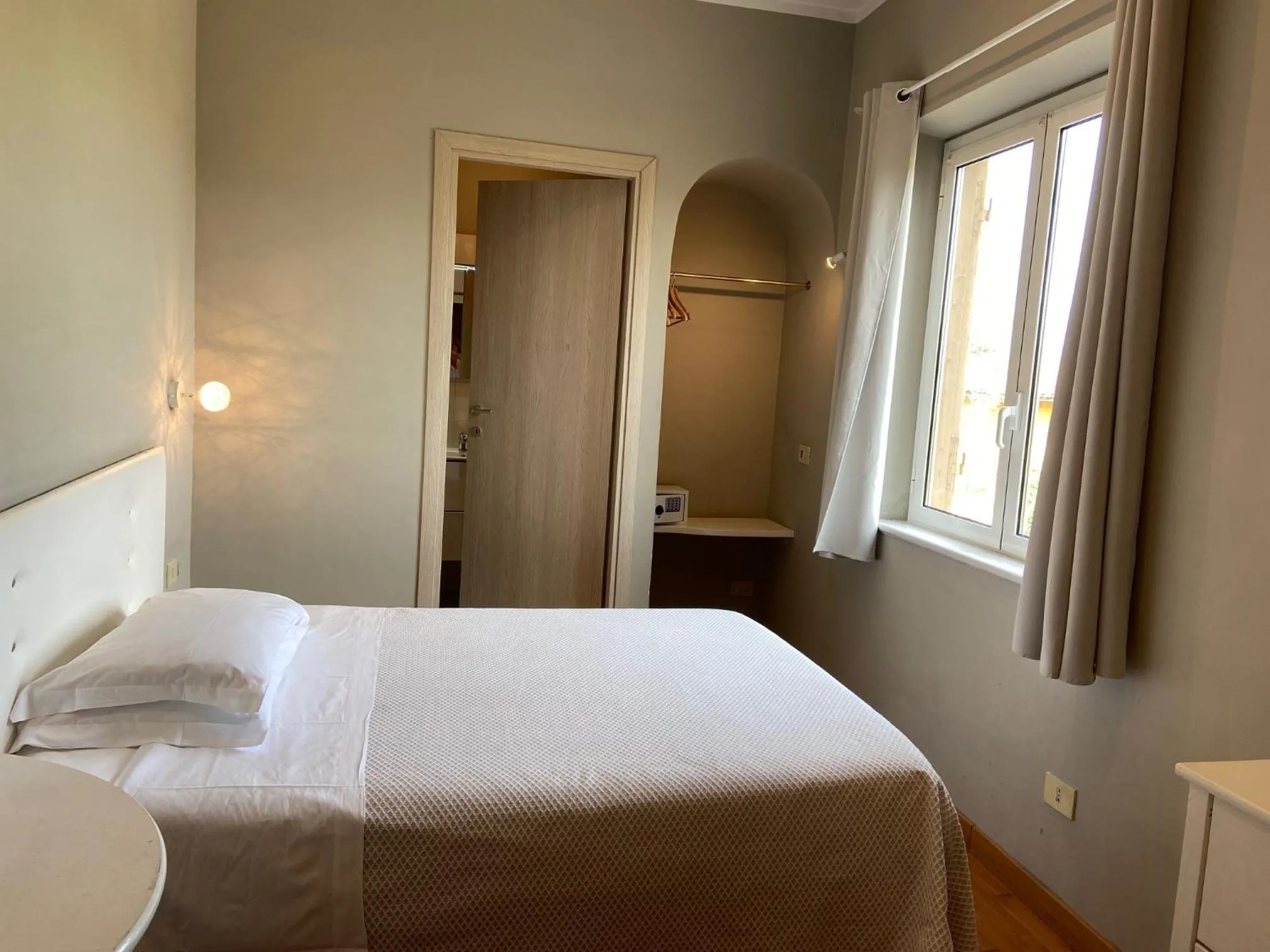 Bed in Antica Locanda Palmieri