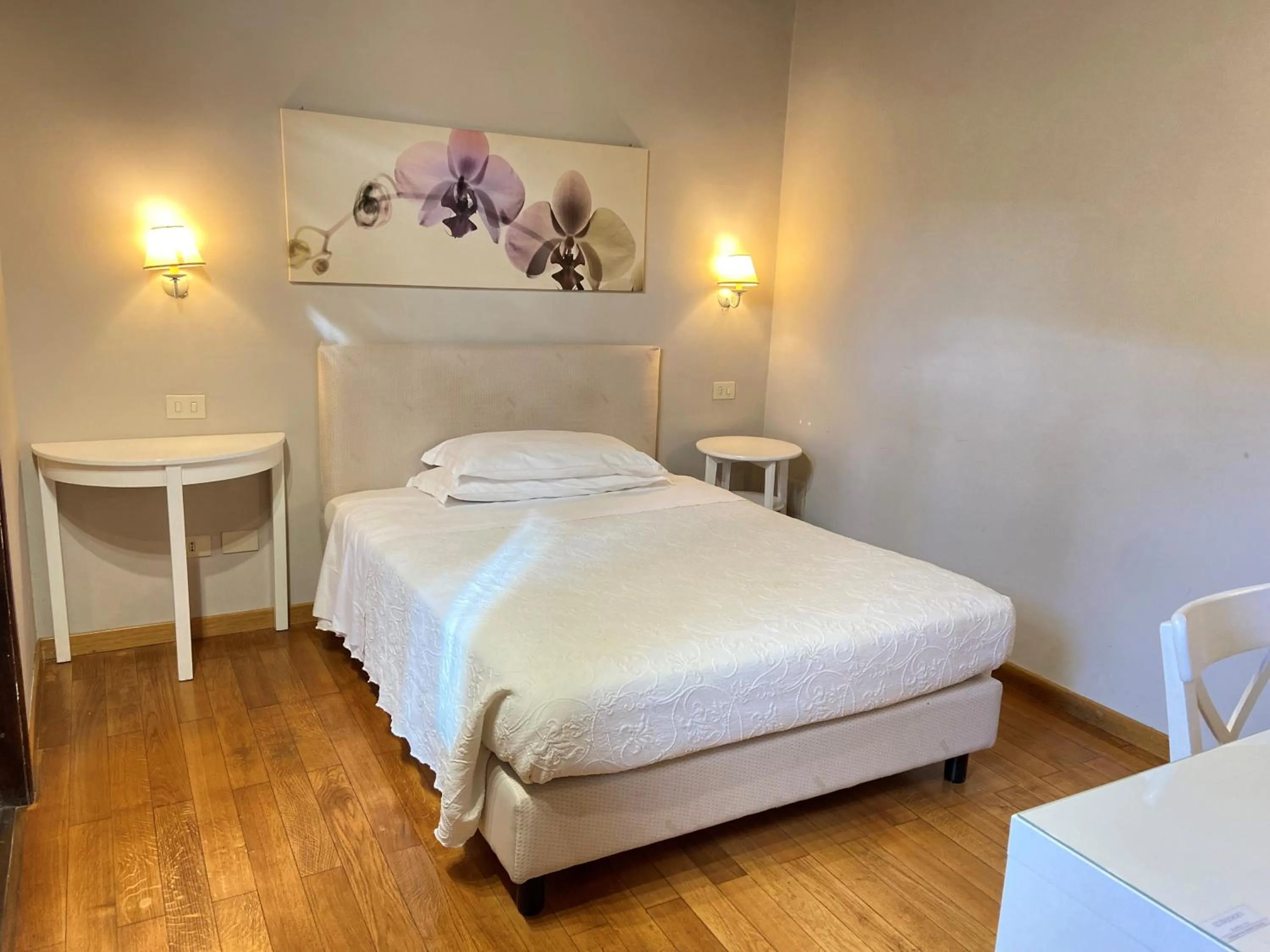 Bed in Antica Locanda Palmieri