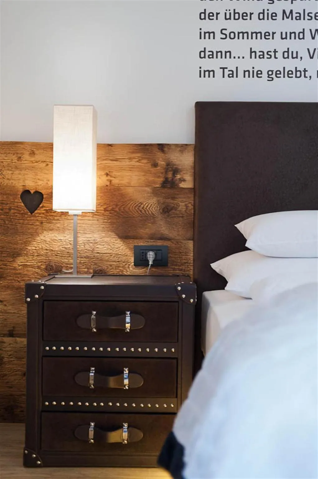 Bed in Burgus - Design Suites & Apartments