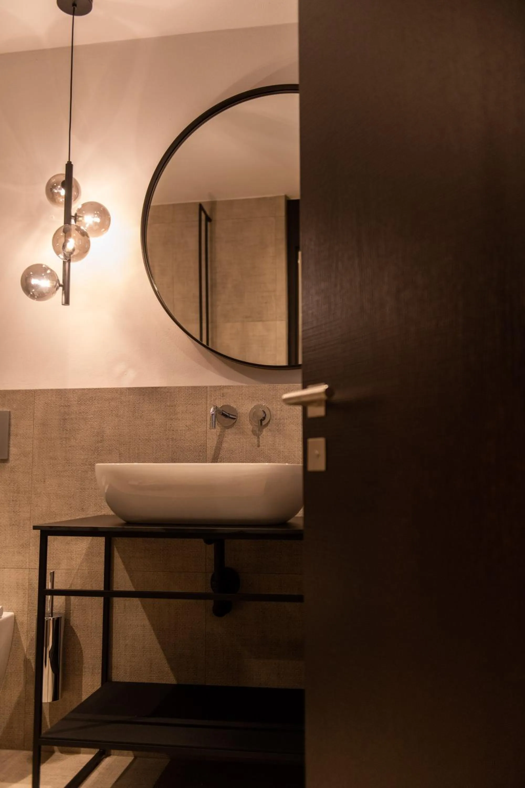 Bathroom in Burgus - Design Suites & Apartments