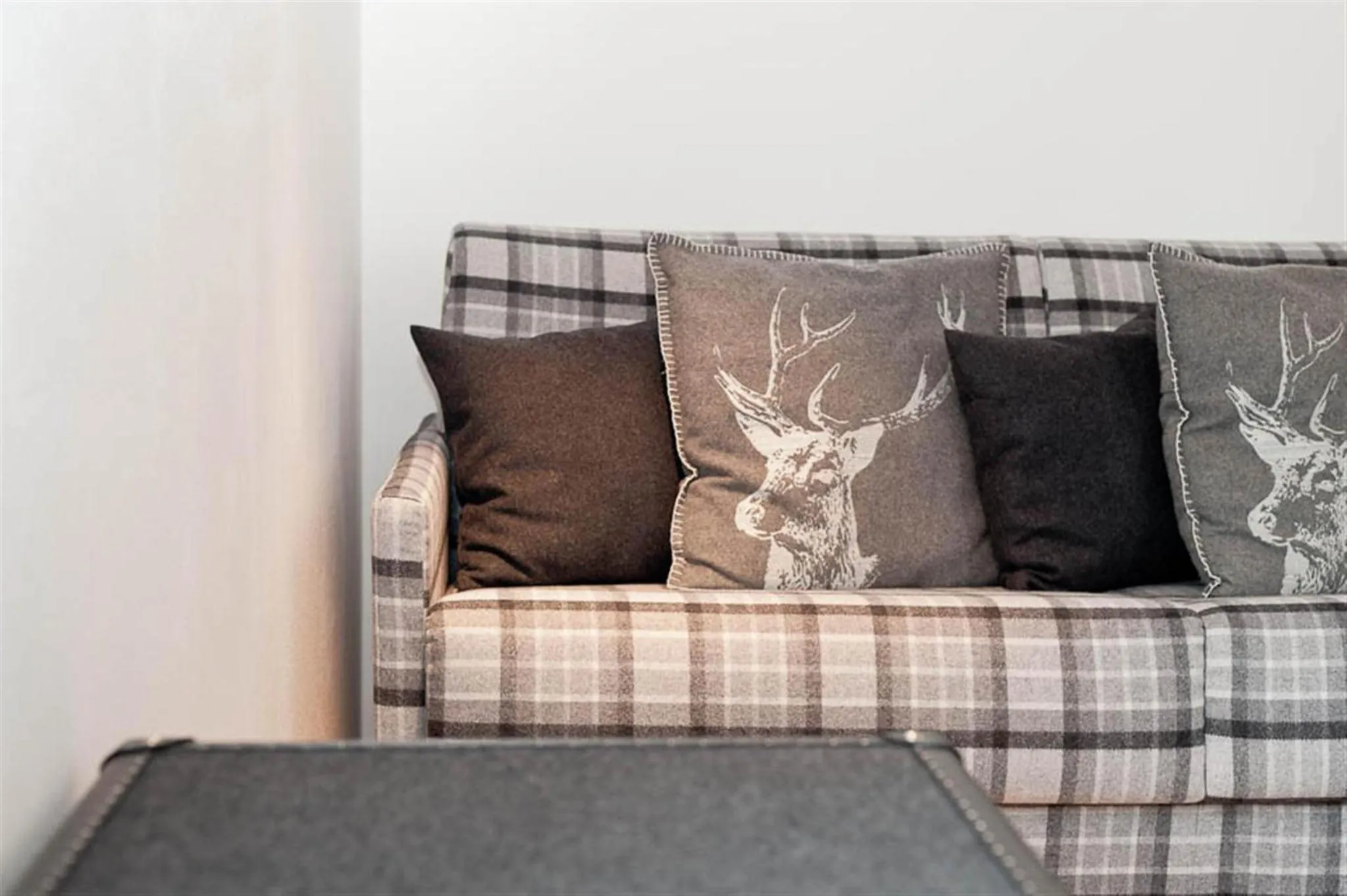 Decorative detail, Bed in Burgus - Design Suites & Apartments