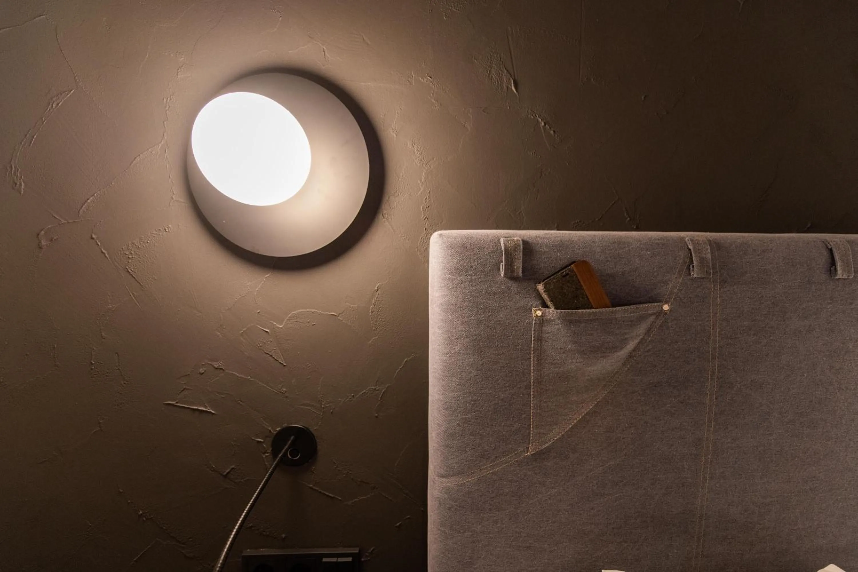 Decorative detail in Burgus - Design Suites & Apartments