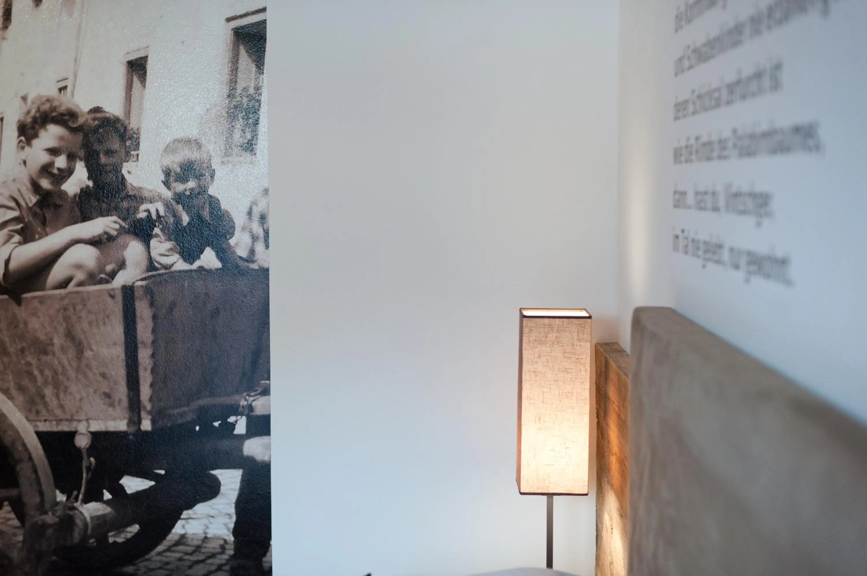 Decorative detail in Burgus - Design Suites & Apartments