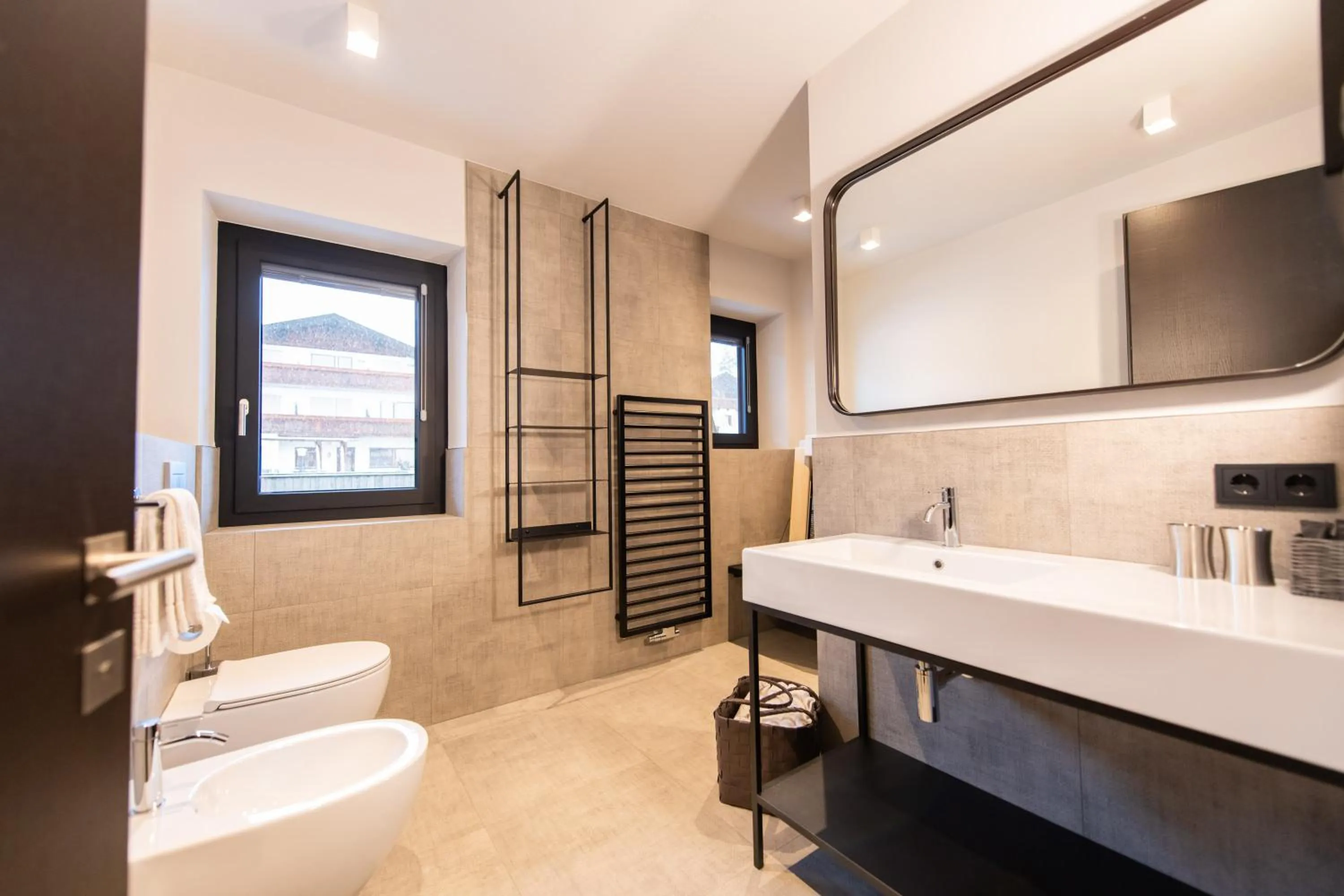 Bathroom in Burgus - Design Suites & Apartments