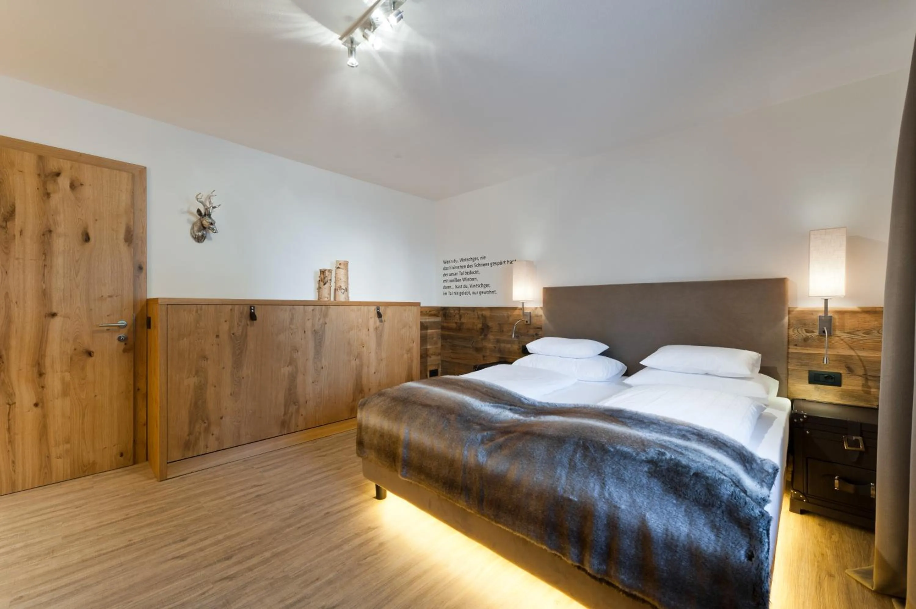 Bed in Burgus - Design Suites & Apartments