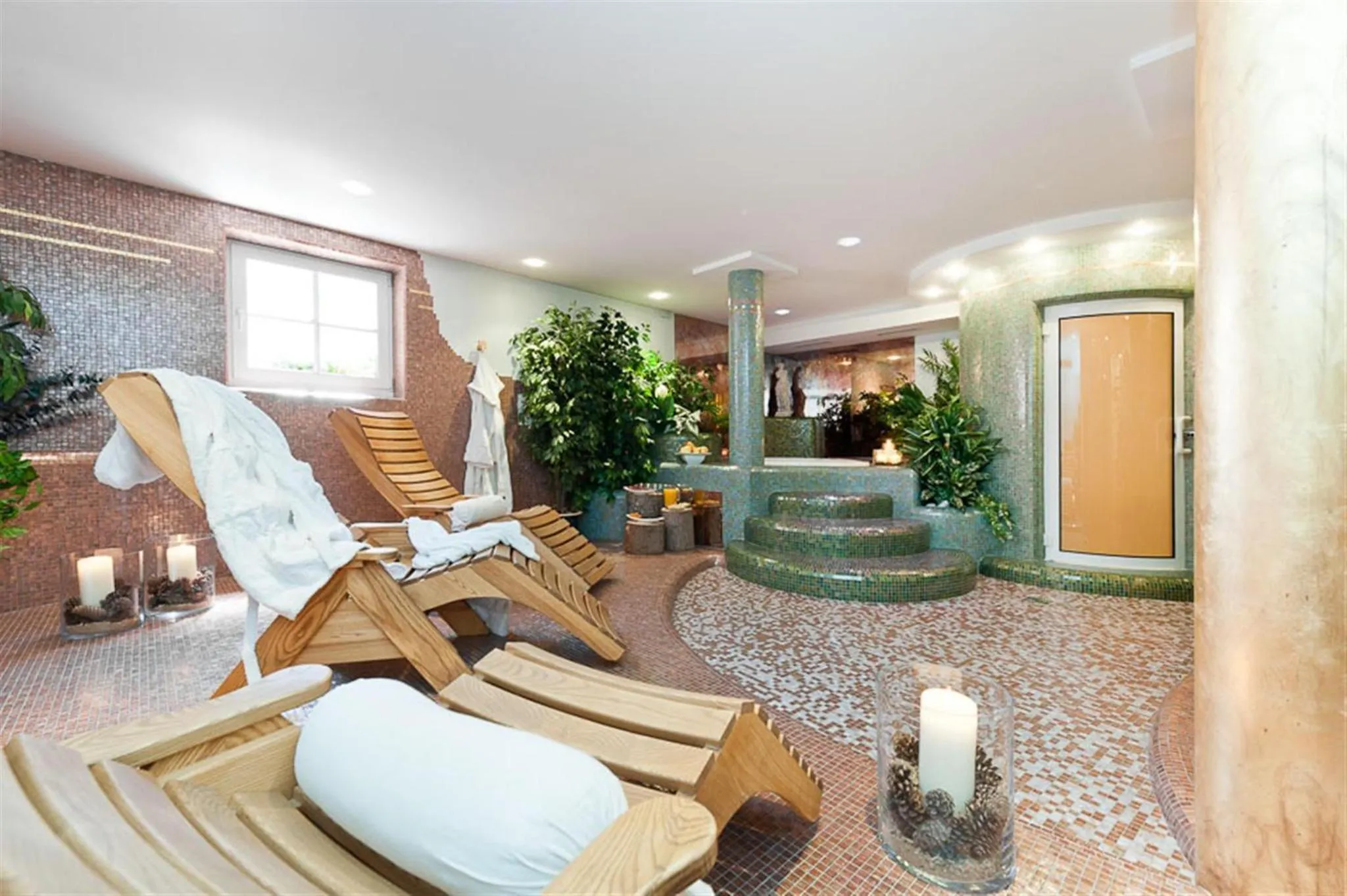 Day in Burgus - Design Suites & Apartments