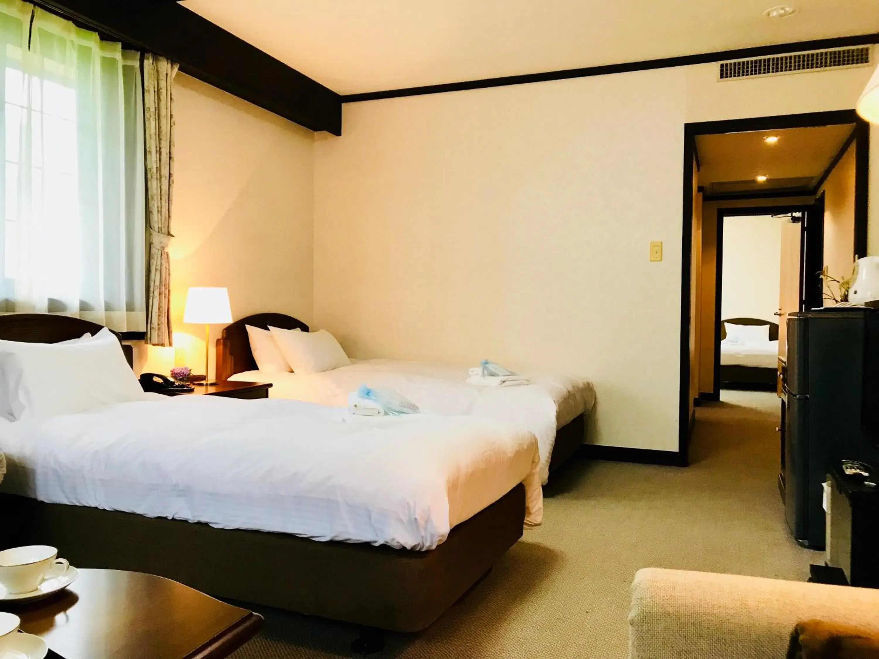 Family Room - Annex - Non-Smoking in Shakespeare Hotel Family Room - Annex - Non-Smoking in Shakespeare Hotel