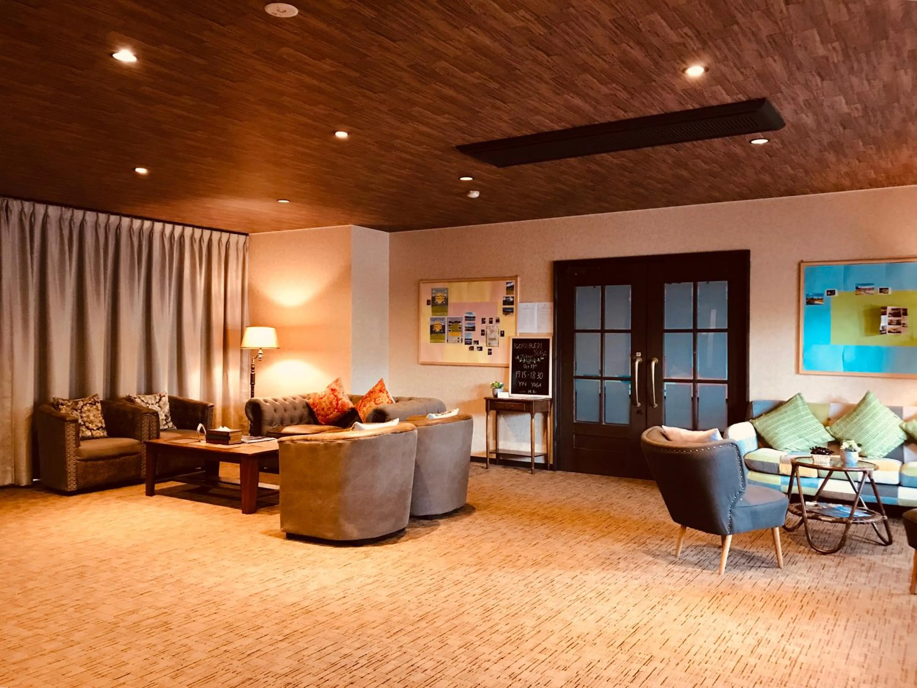 Lobby or reception in Shakespeare Hotel