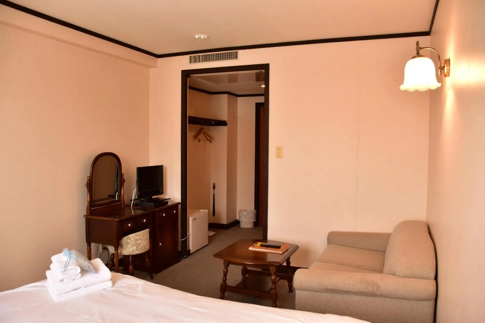 Other, Bed in Shakespeare Hotel