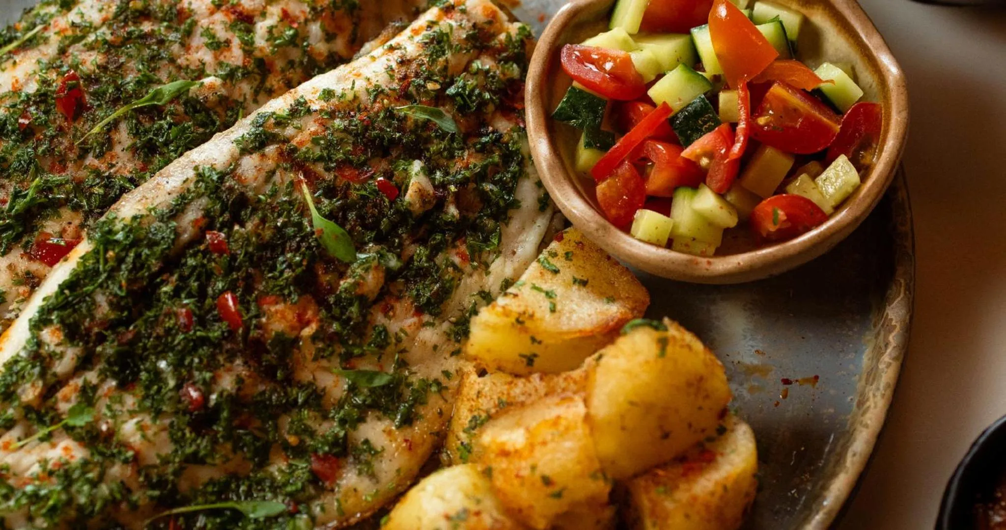 Restaurant/places to eat in Shakespeare Hotel