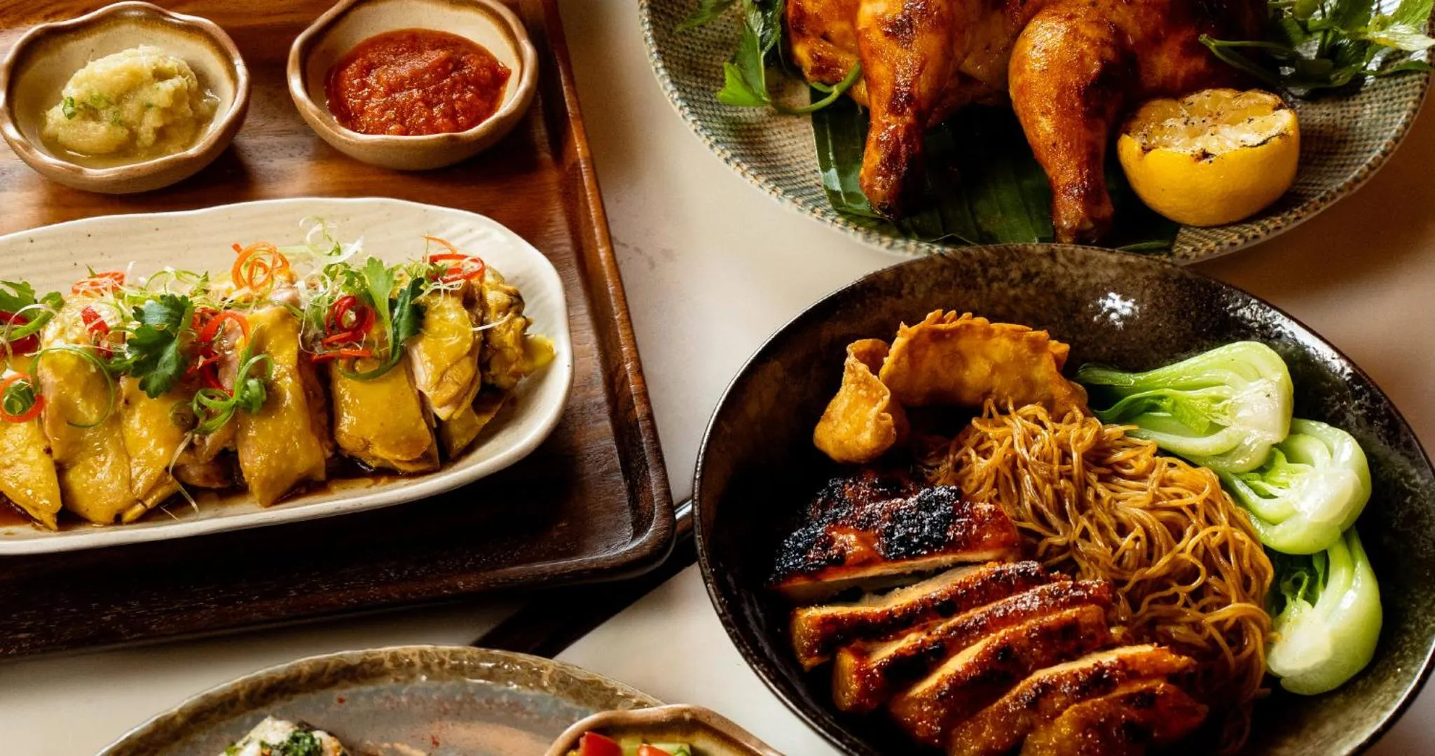 Restaurant/places to eat in Shakespeare Hotel