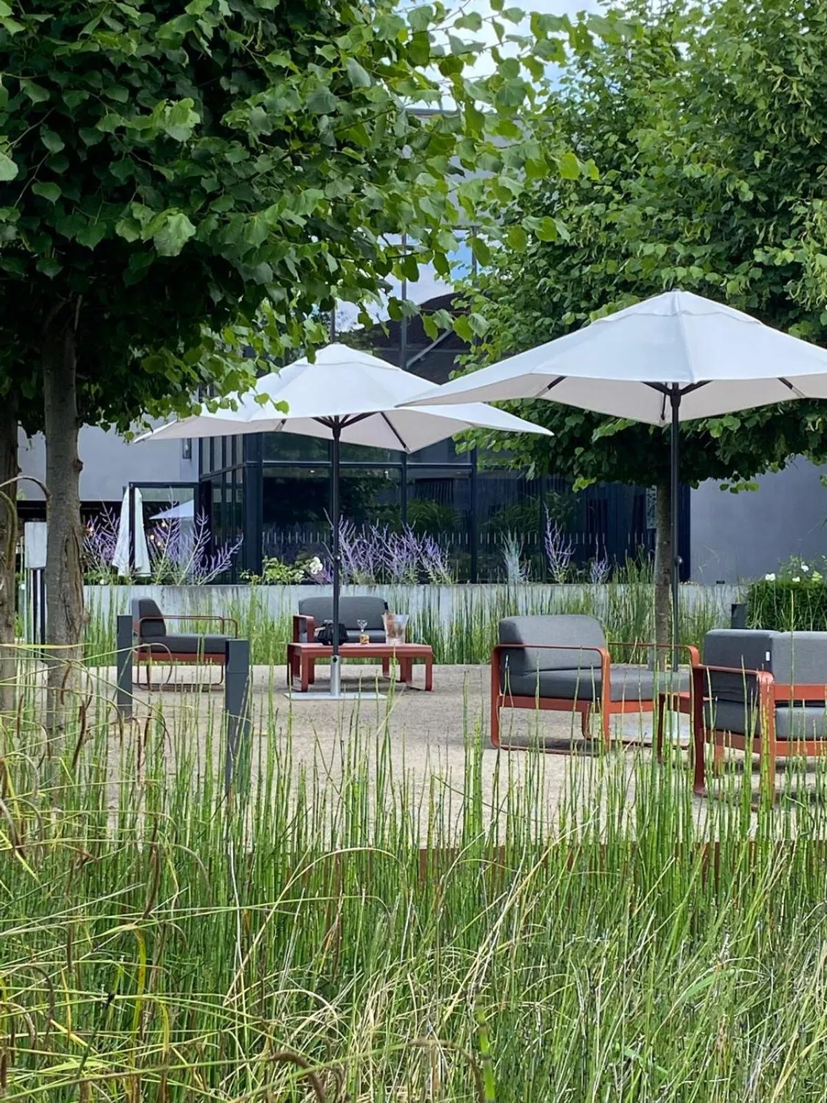 Property building in Hôtel Louvre-Lens - Esprit de France