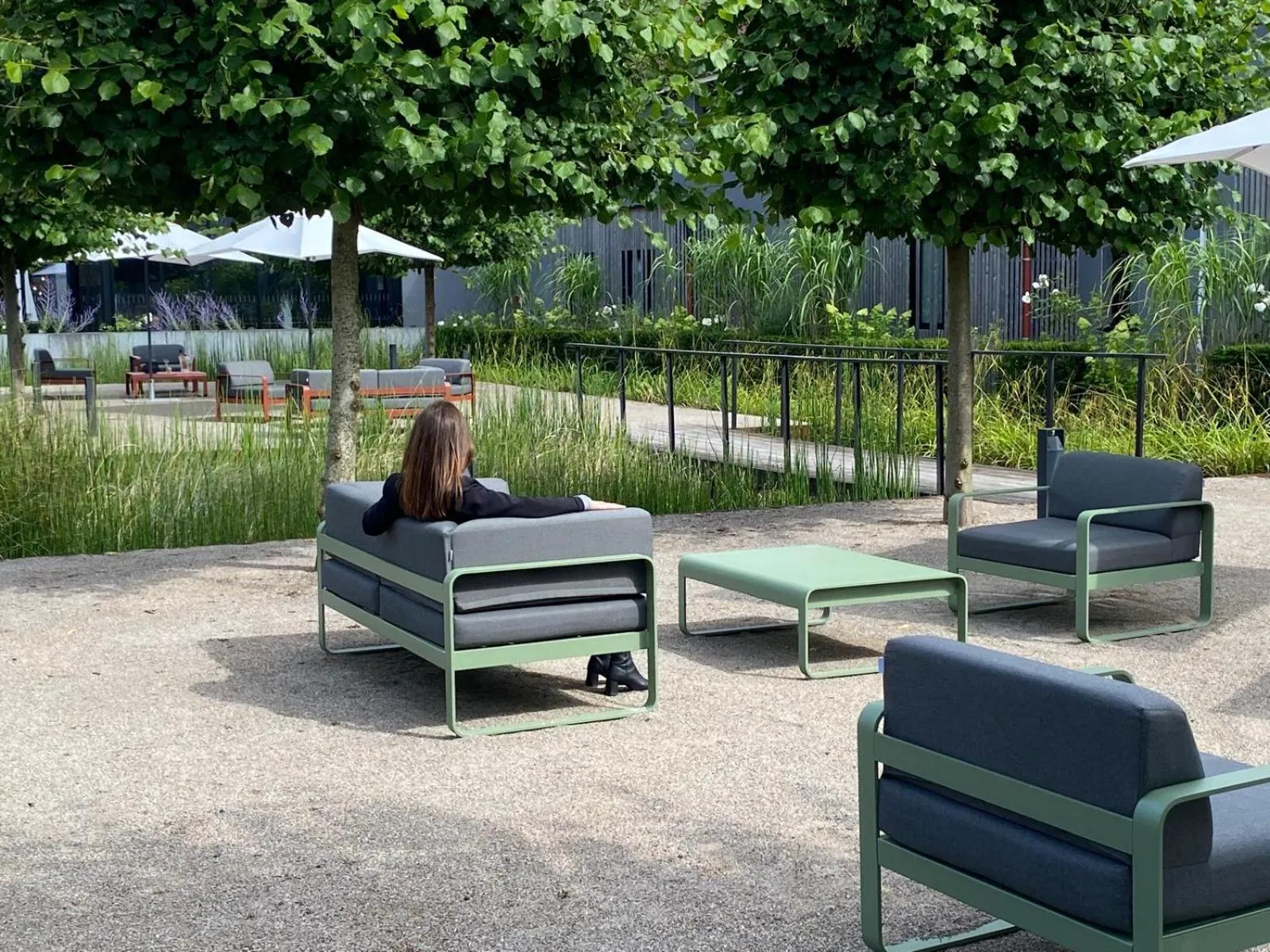 Property building in Hôtel Louvre-Lens - Esprit de France