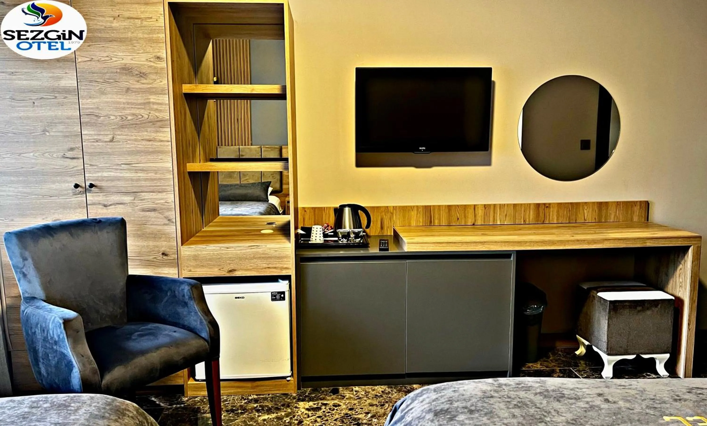 TV and multimedia in Sezgin Hotel