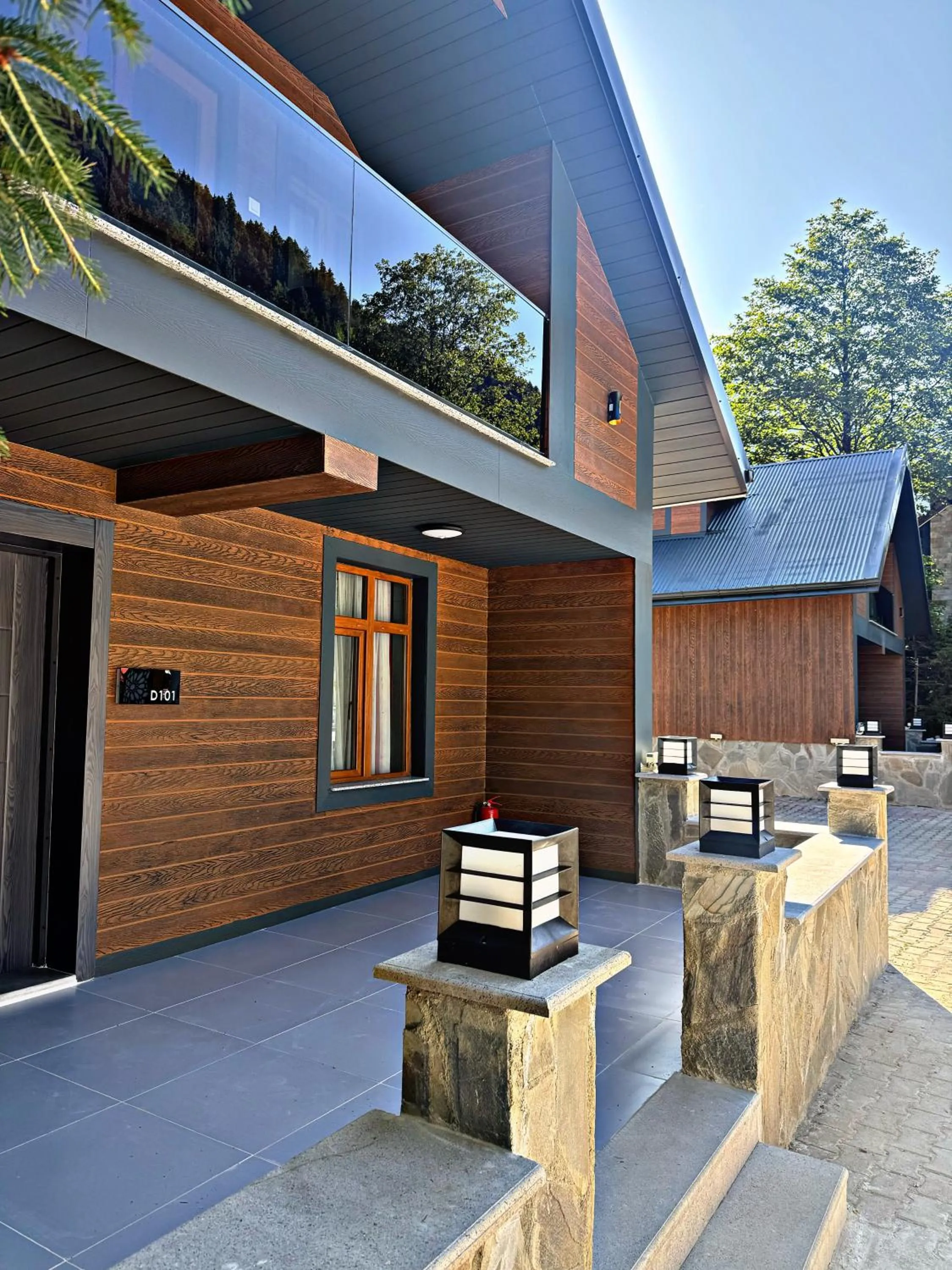 Property building in Sezgin Hotel