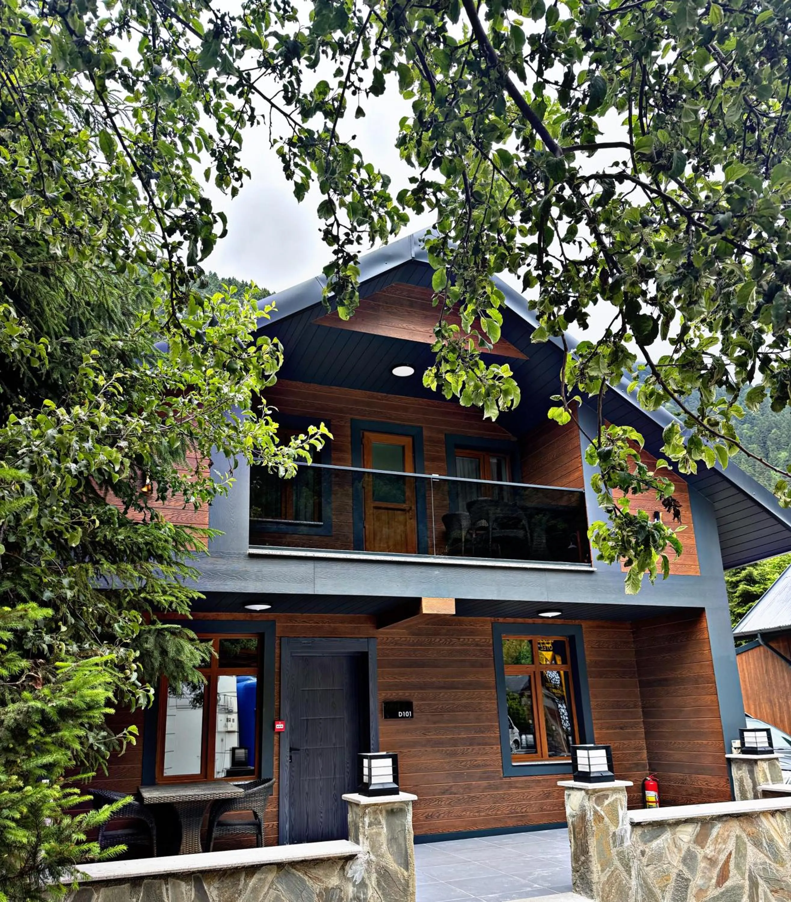 Property building in Sezgin Hotel