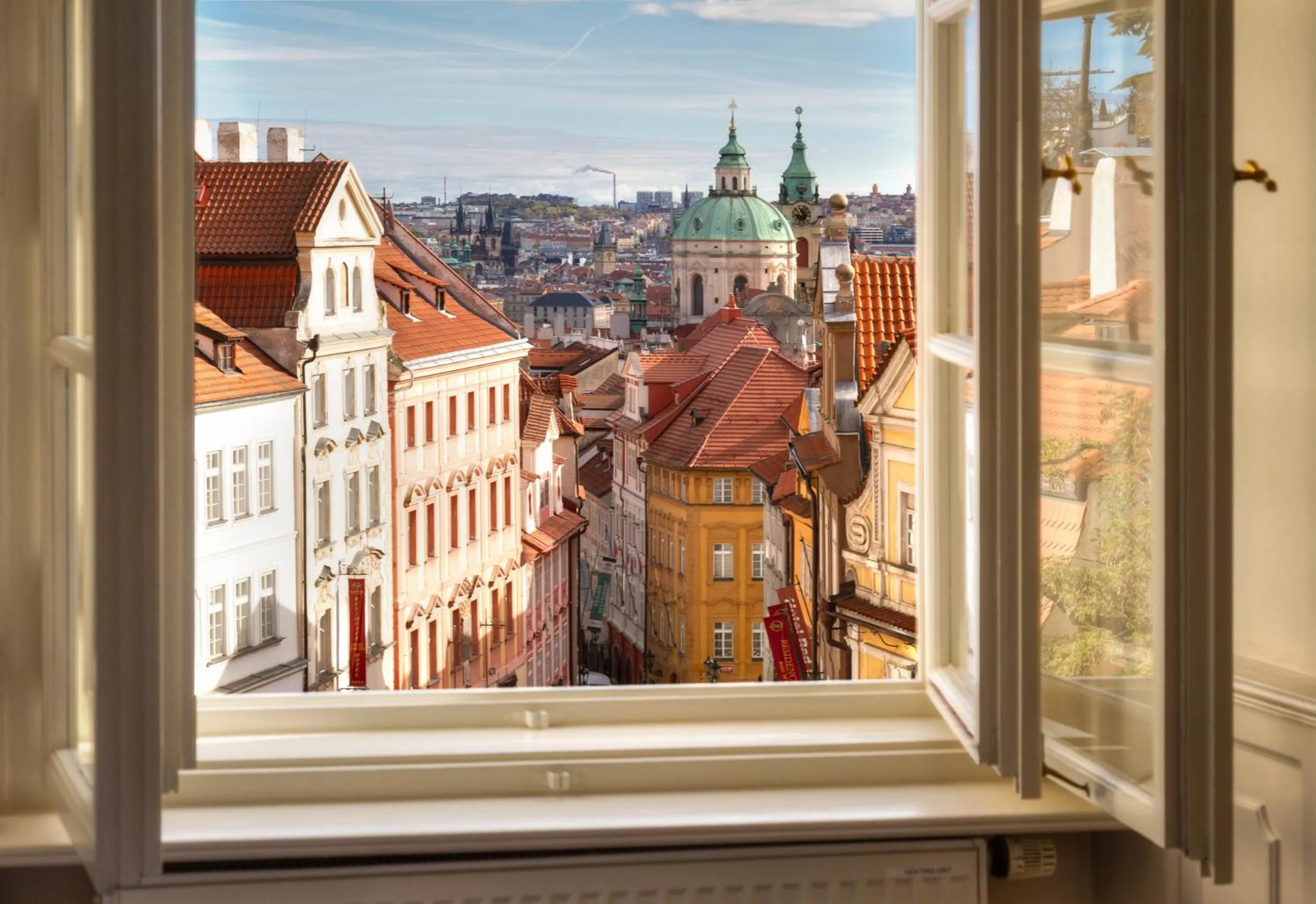 View (from property/room) in Golden Star