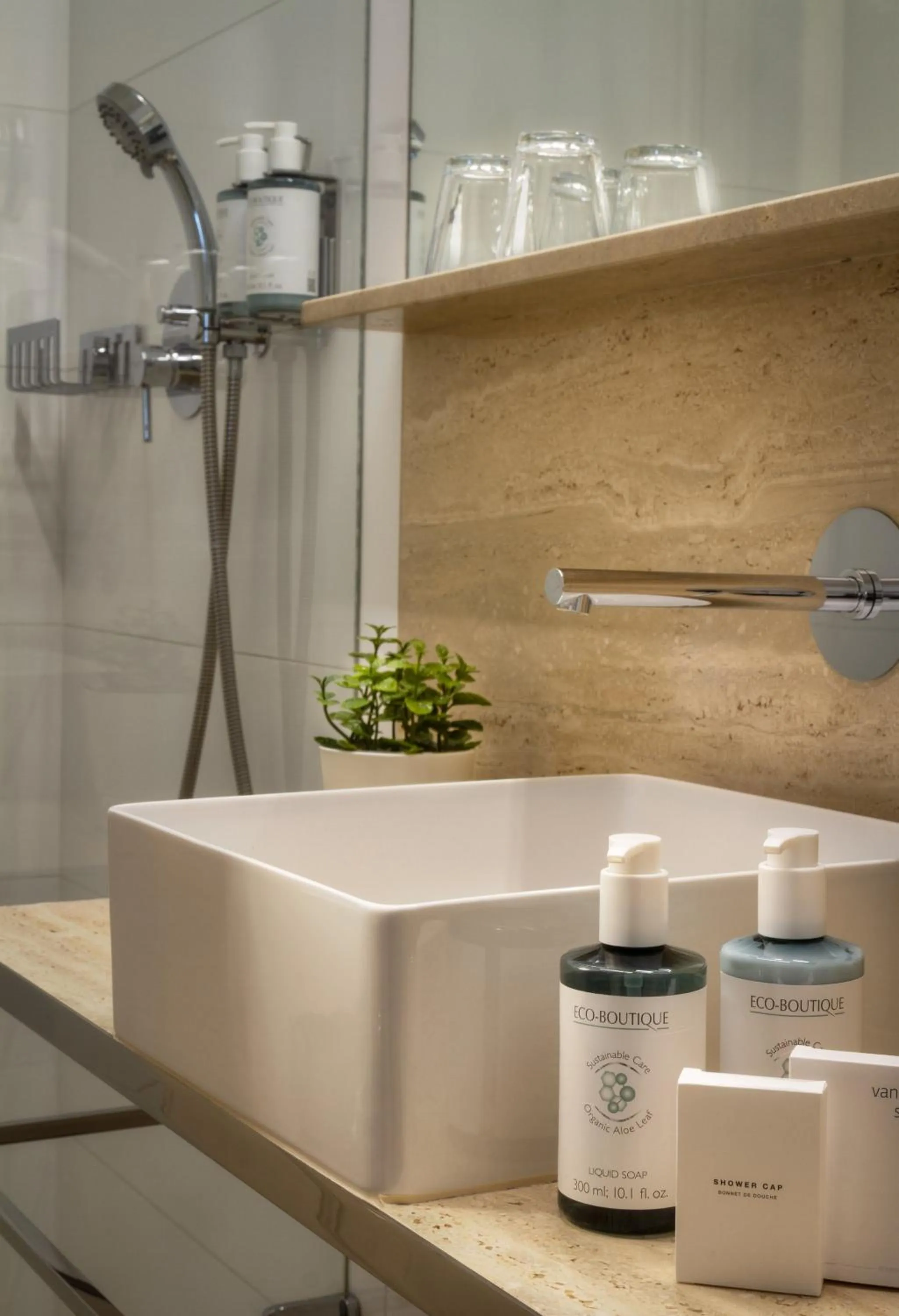 Bathroom in Golden Star